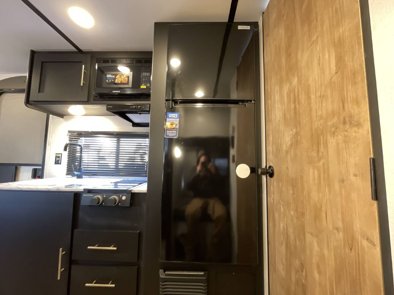A photo of this 2023 Keystone SPRINGDALE 1760BH