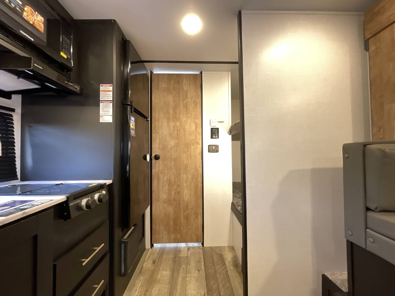 A photo of this 2023 Keystone SPRINGDALE 1760BH