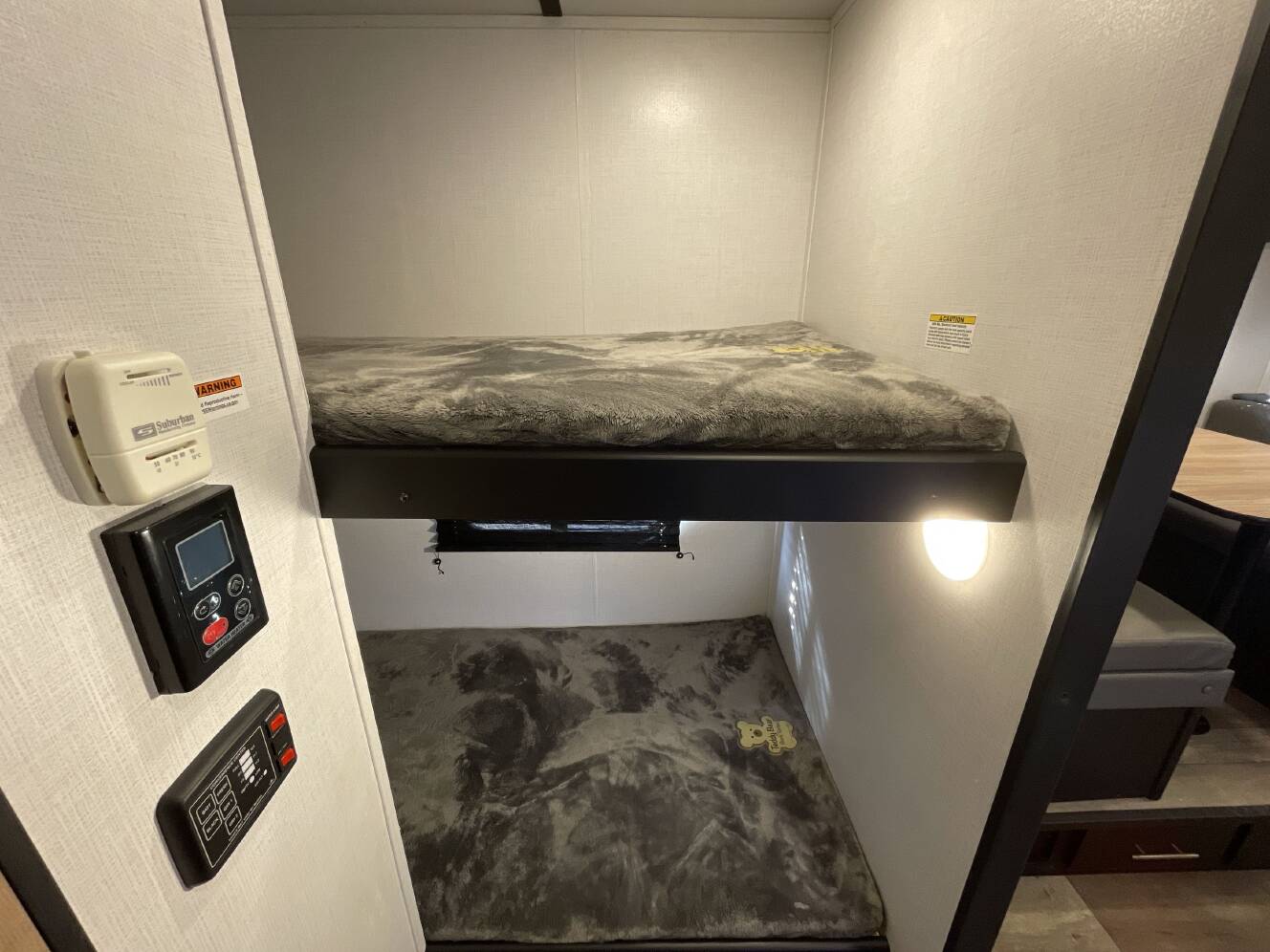 A photo of this 2023 Keystone SPRINGDALE 1760BH