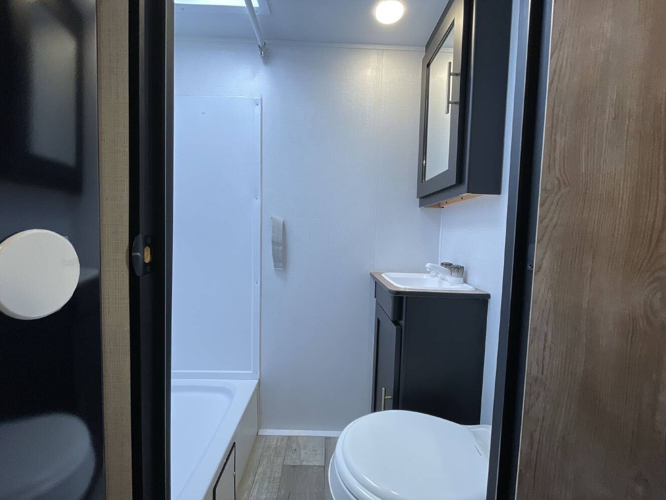 A photo of this 2023 Keystone SPRINGDALE 1760BH