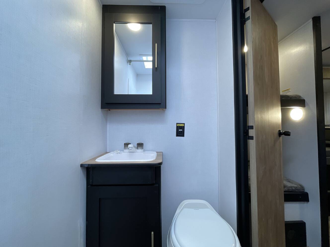 A photo of this 2023 Keystone SPRINGDALE 1760BH