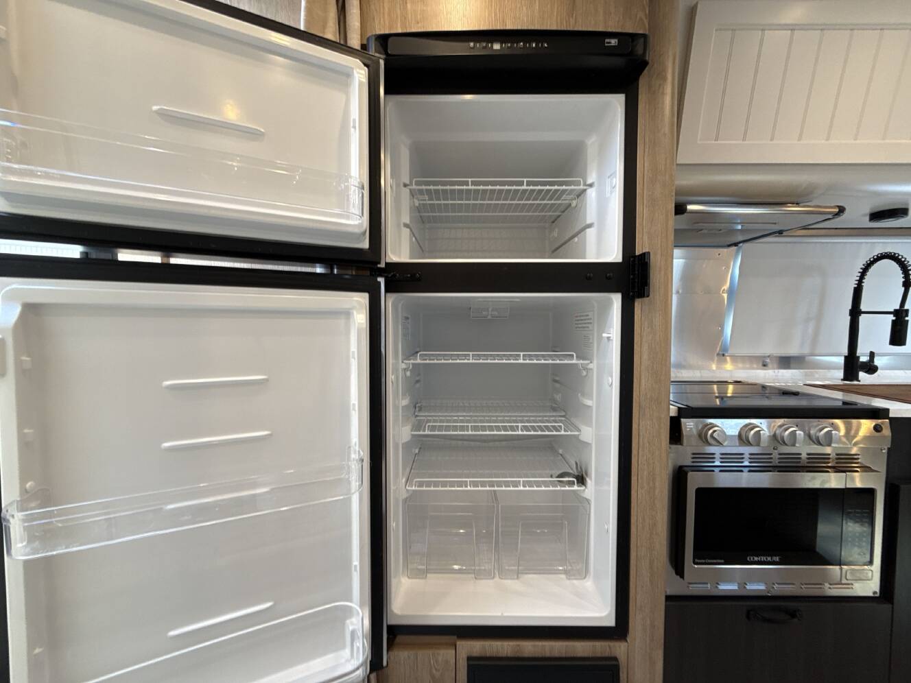 A photo of this 2023 Airstream POTTERY BARN 28RB TWIN