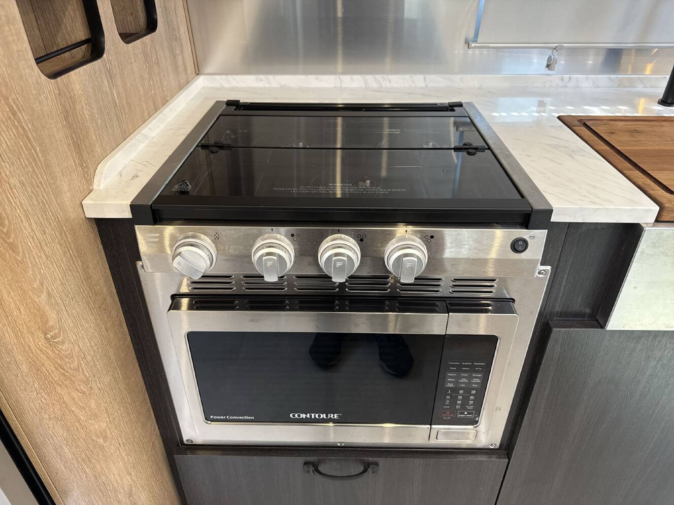 A photo of this 2023 Airstream POTTERY BARN 28RB TWIN
