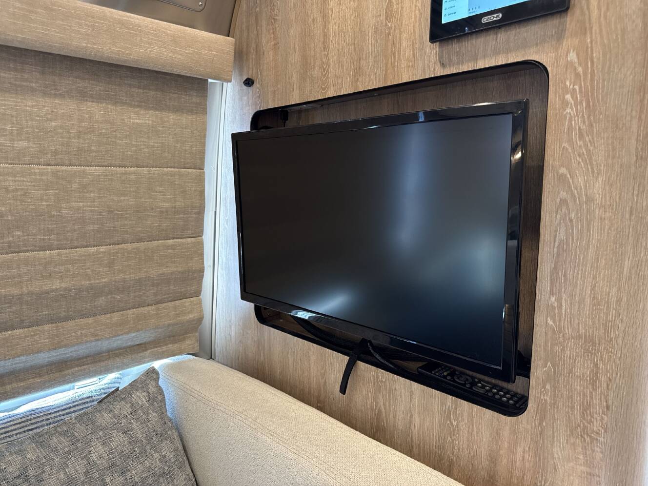 A photo of this 2023 Airstream POTTERY BARN 28RB TWIN
