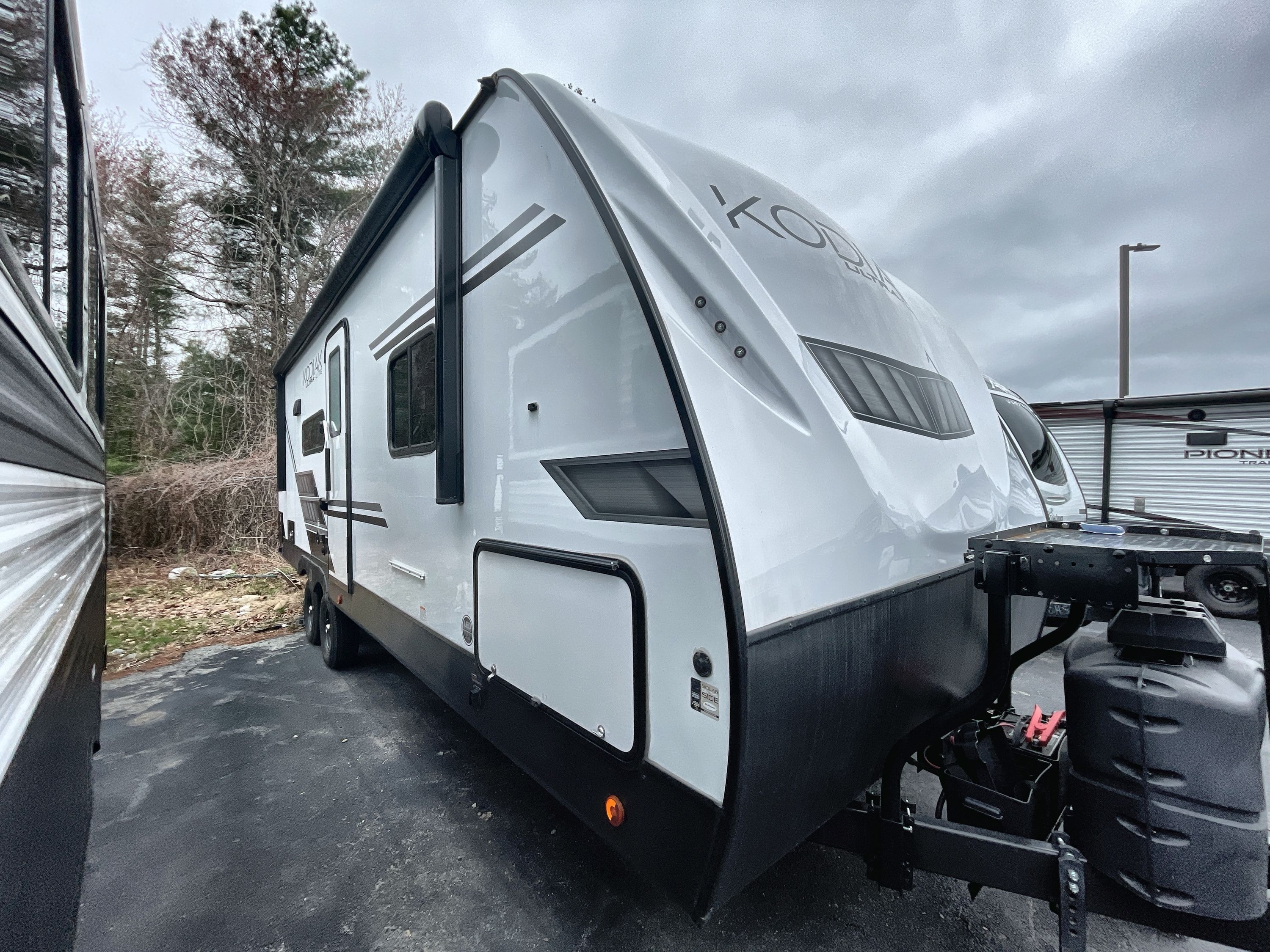 2022 Dutchmen KODIAK 242RBSL RV