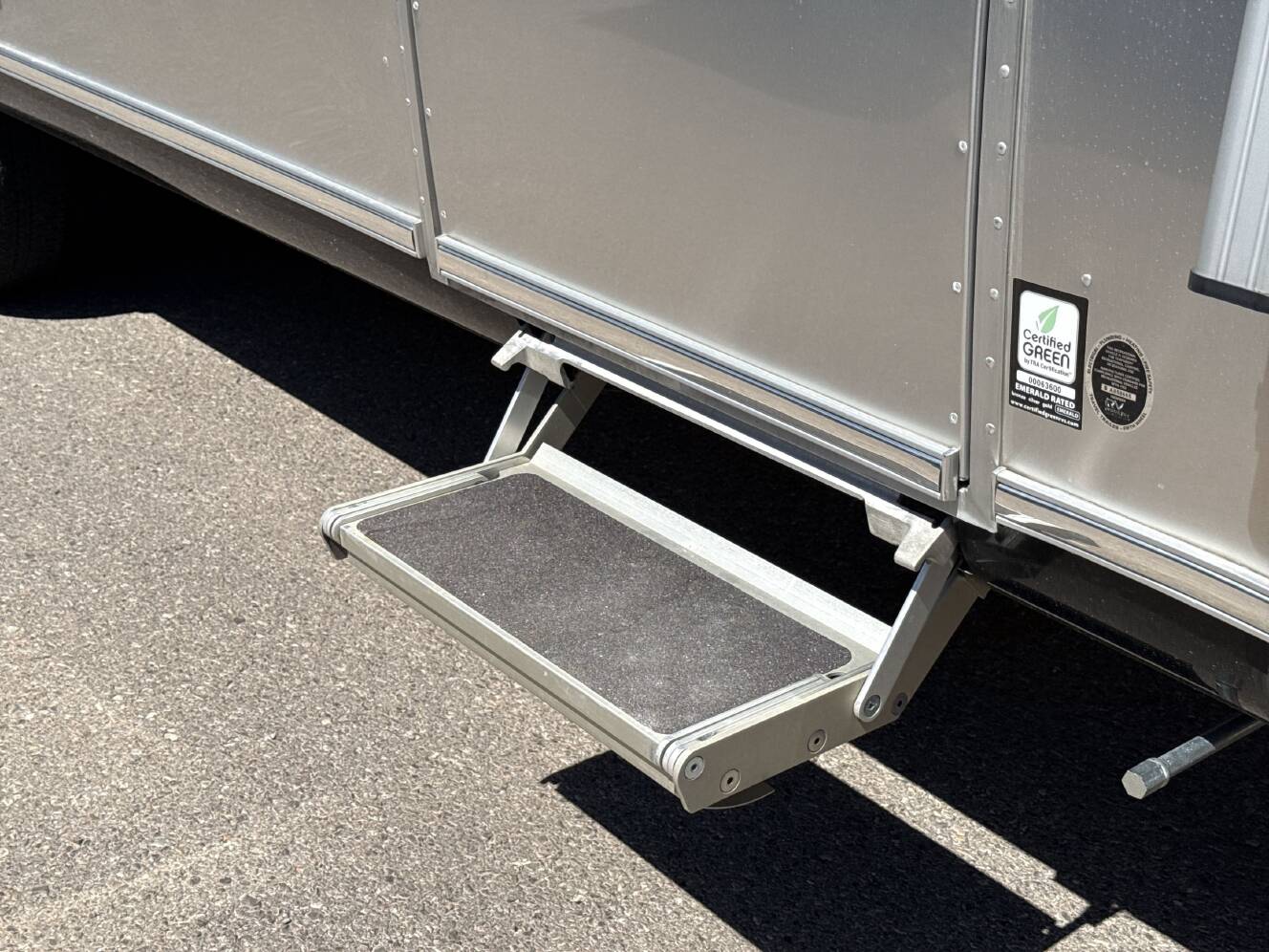 A photo of this 2023 Airstream POTTERY BARN 28RB TWIN