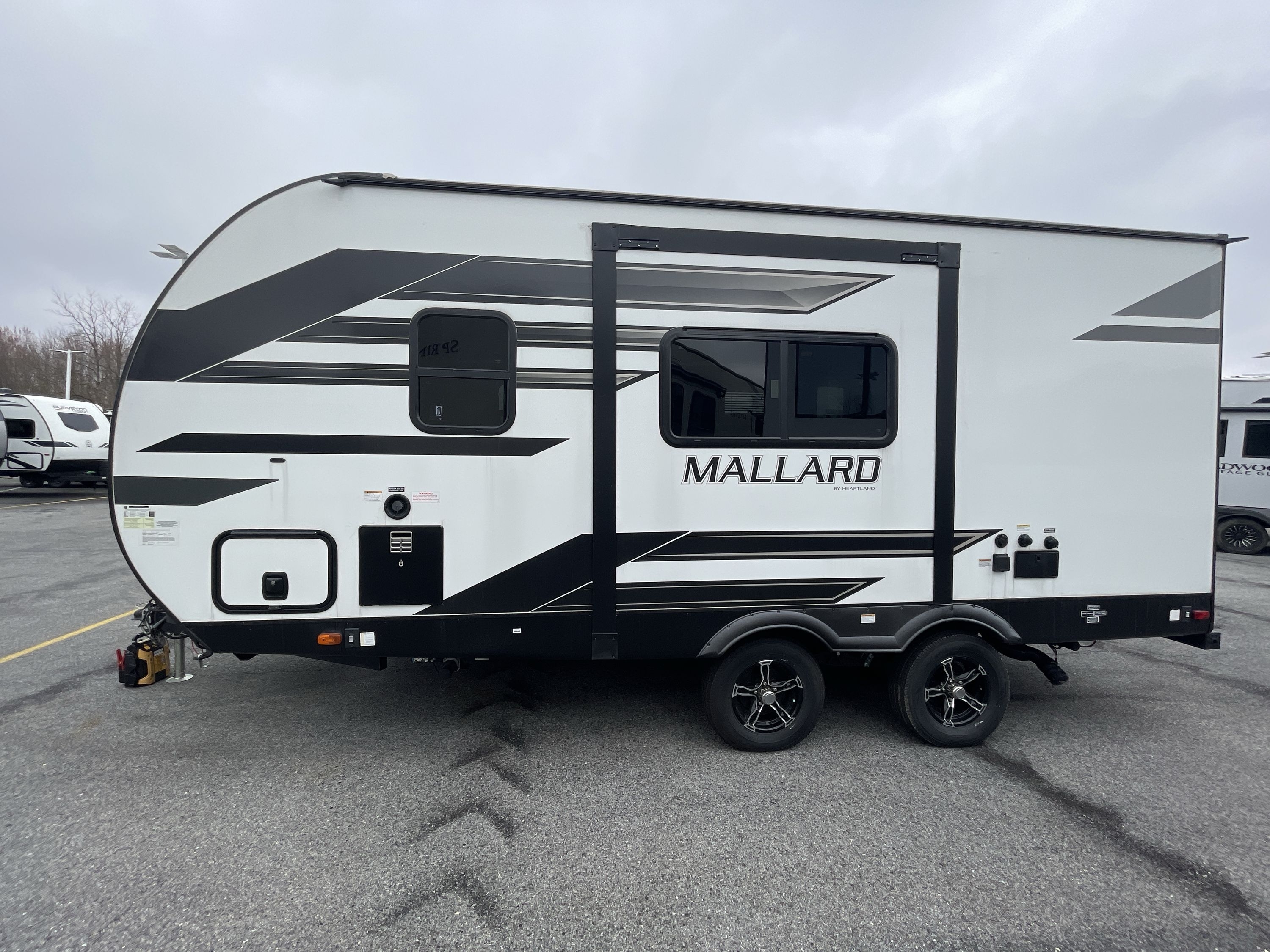 2023 Heartland MALLARD IDM210RB RV