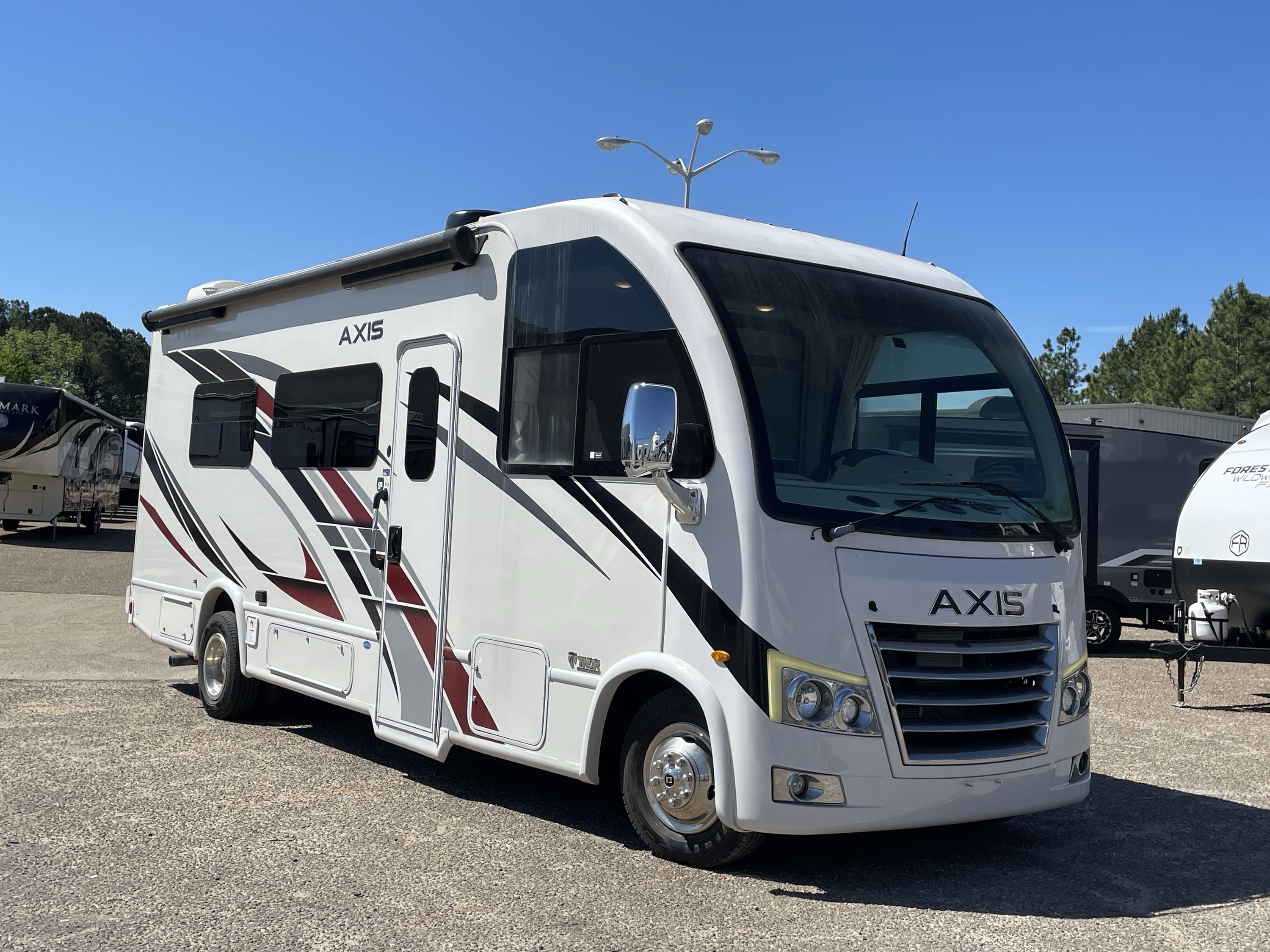 2023 Thor AXIS 24.3 RV