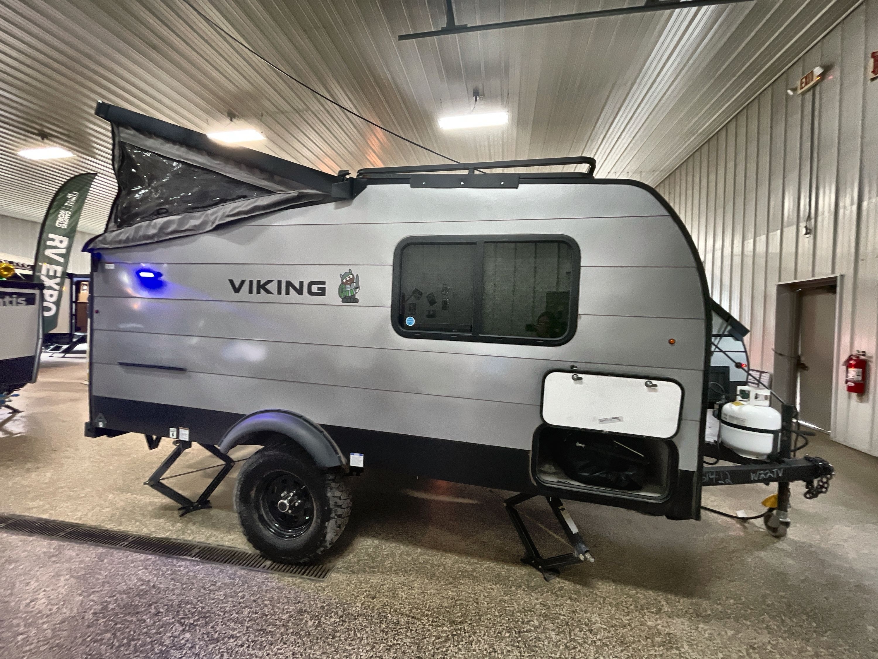 2023 Forest River VIKING 12.0TD XL RV