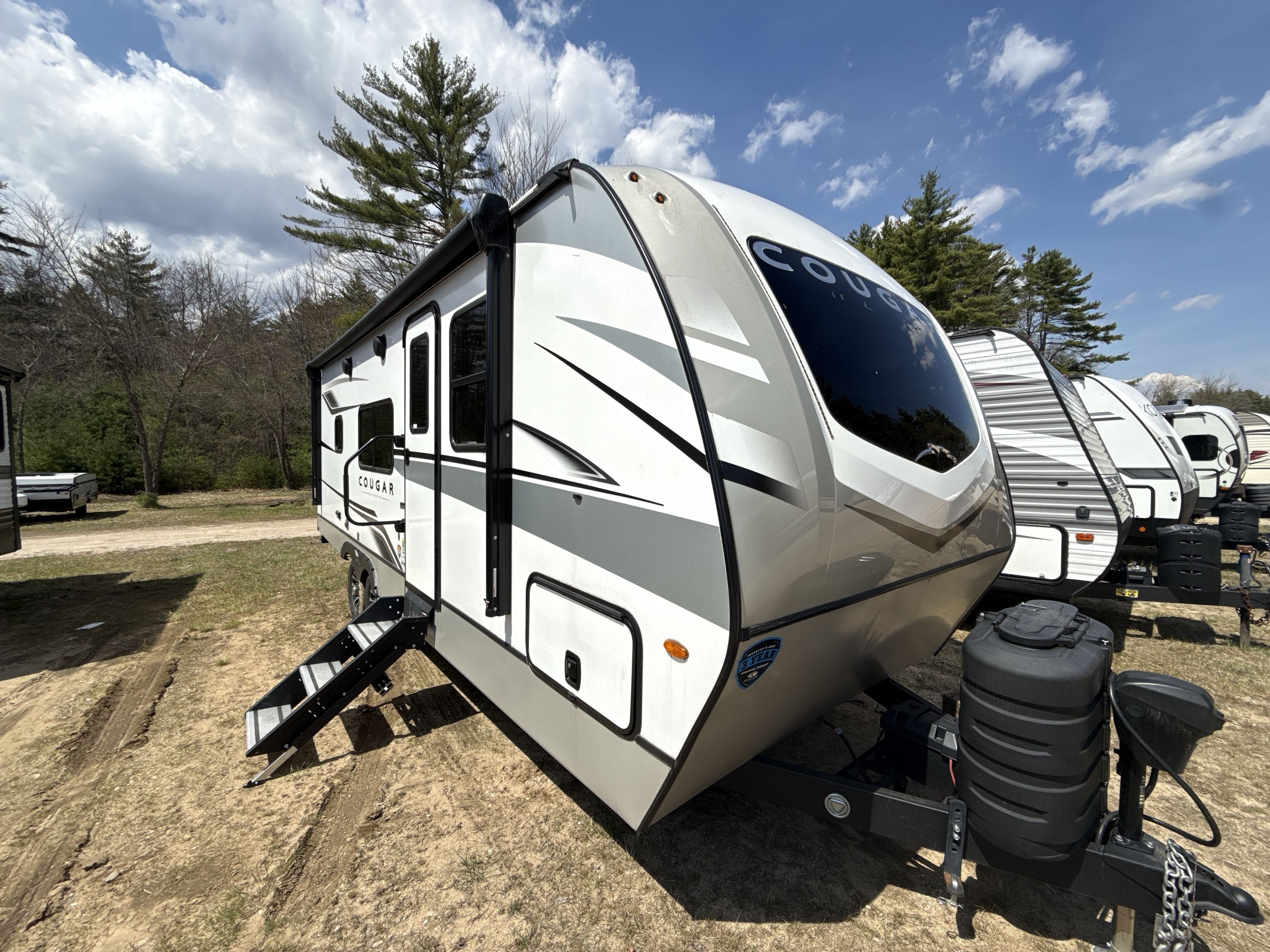 2024 Keystone COUGAR 22MLS in center conway NH
