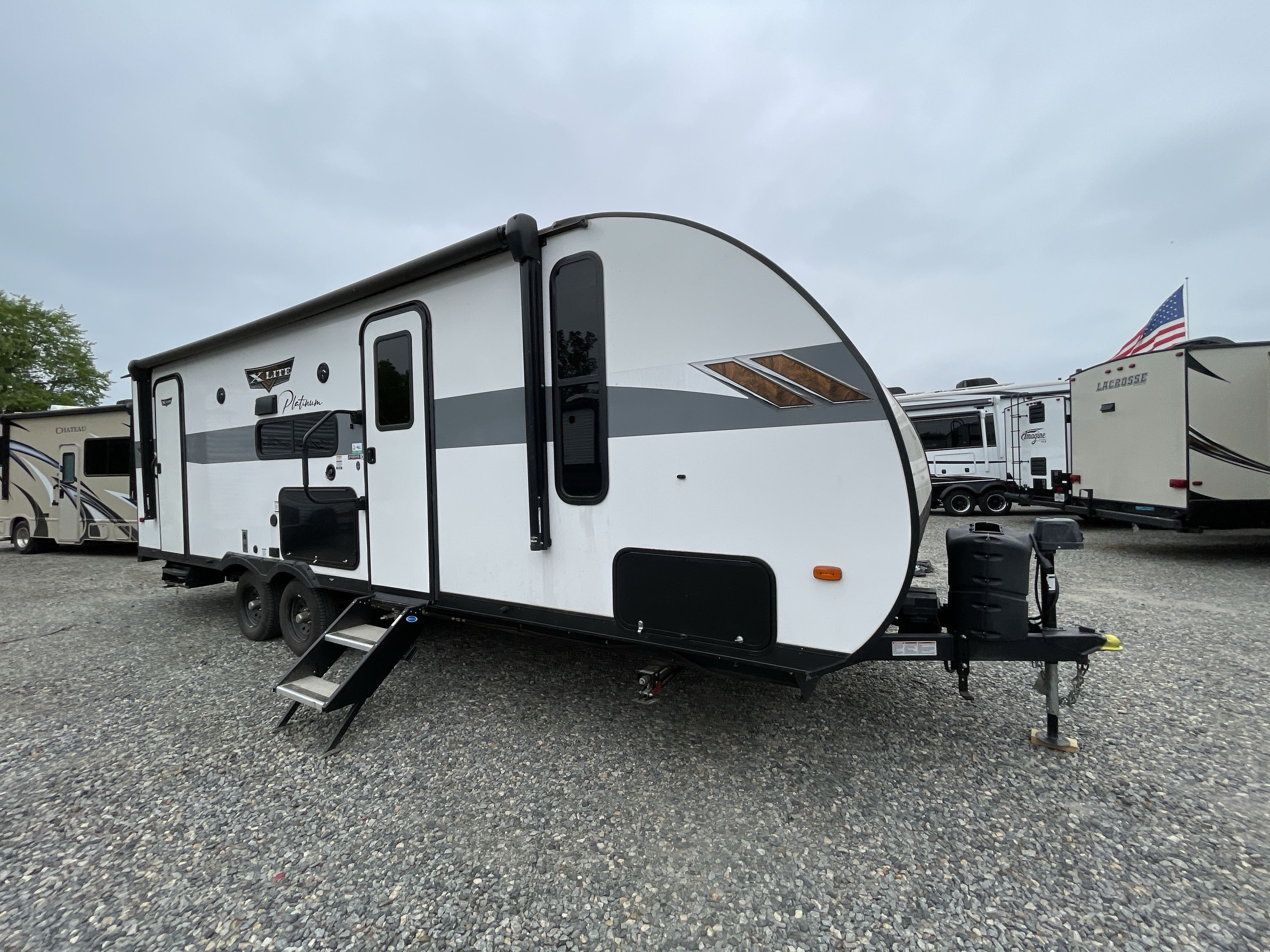 2023 Forest River WILDWOOD X-LITE 240BHXL RV