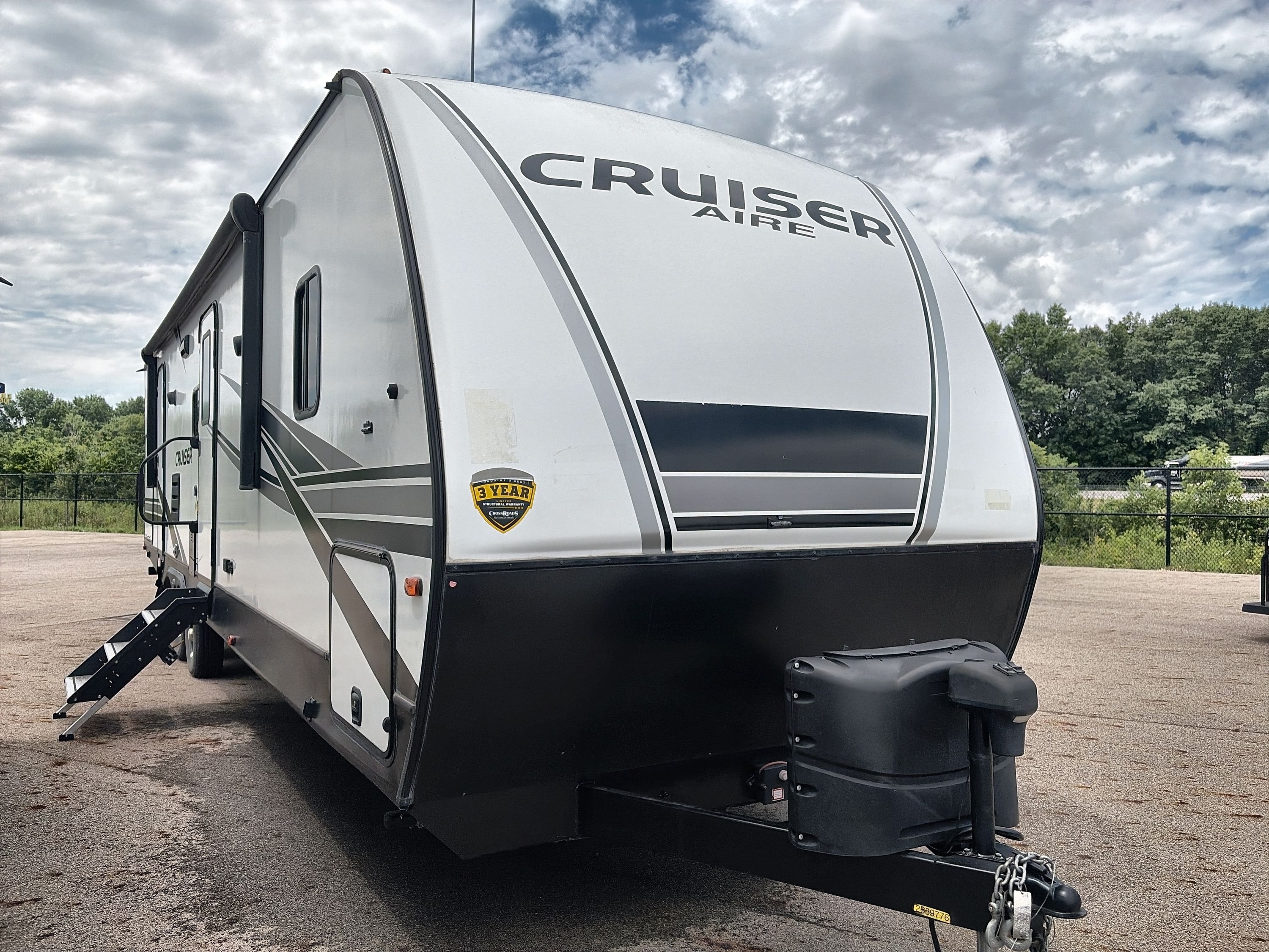 2023 Crossroads CRUISER AIRE 33BHB CR33BHB in sunbury OH