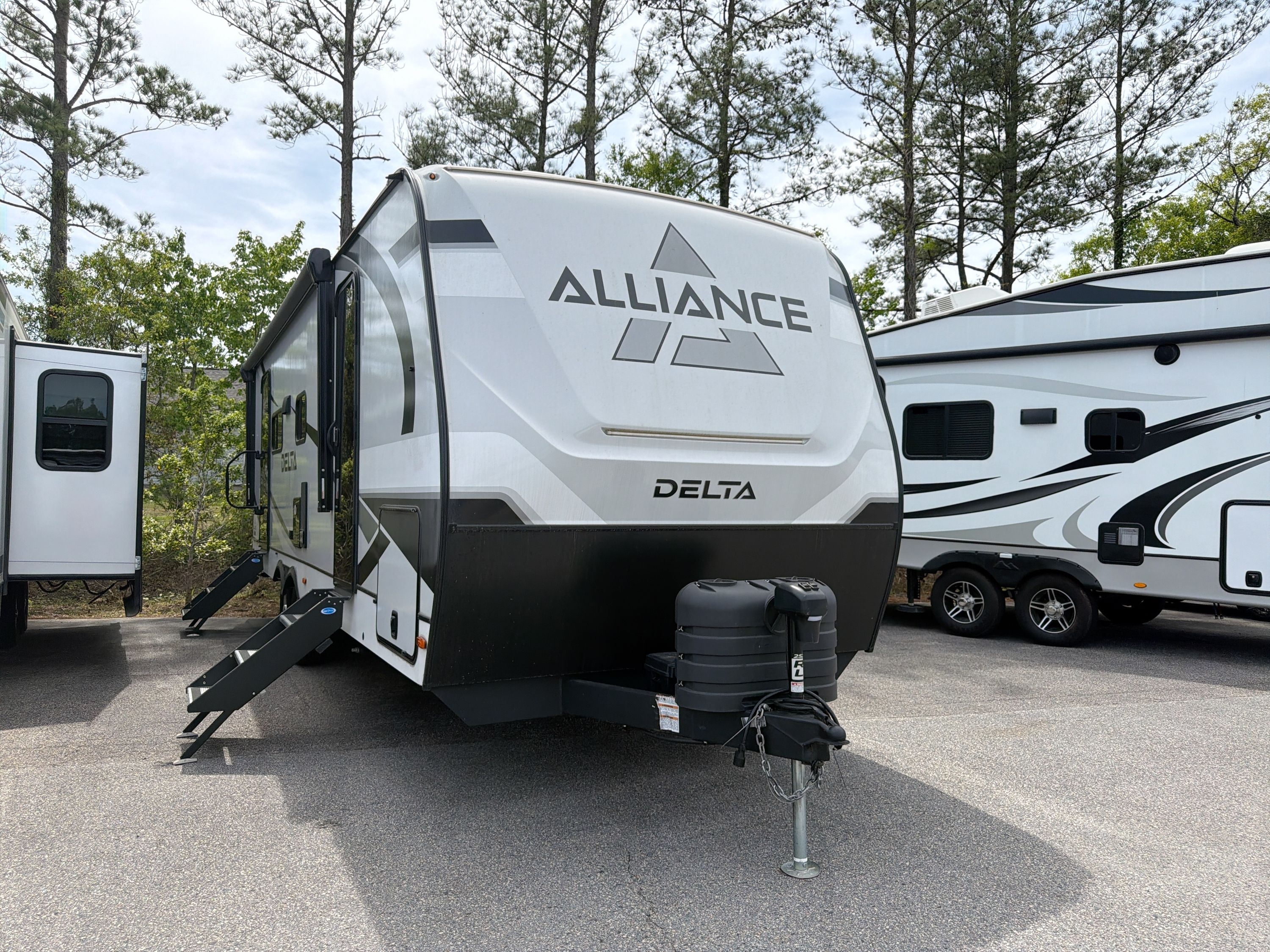 2025 Alliance DELTA 252RL RV