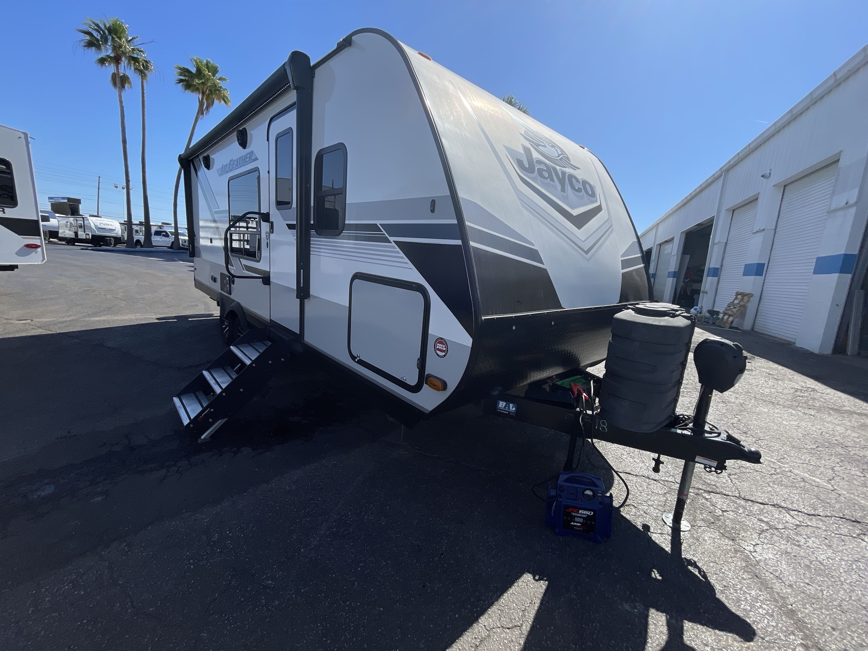 2024 Jayco JAY FEATHER 21MML in pinellas park FL