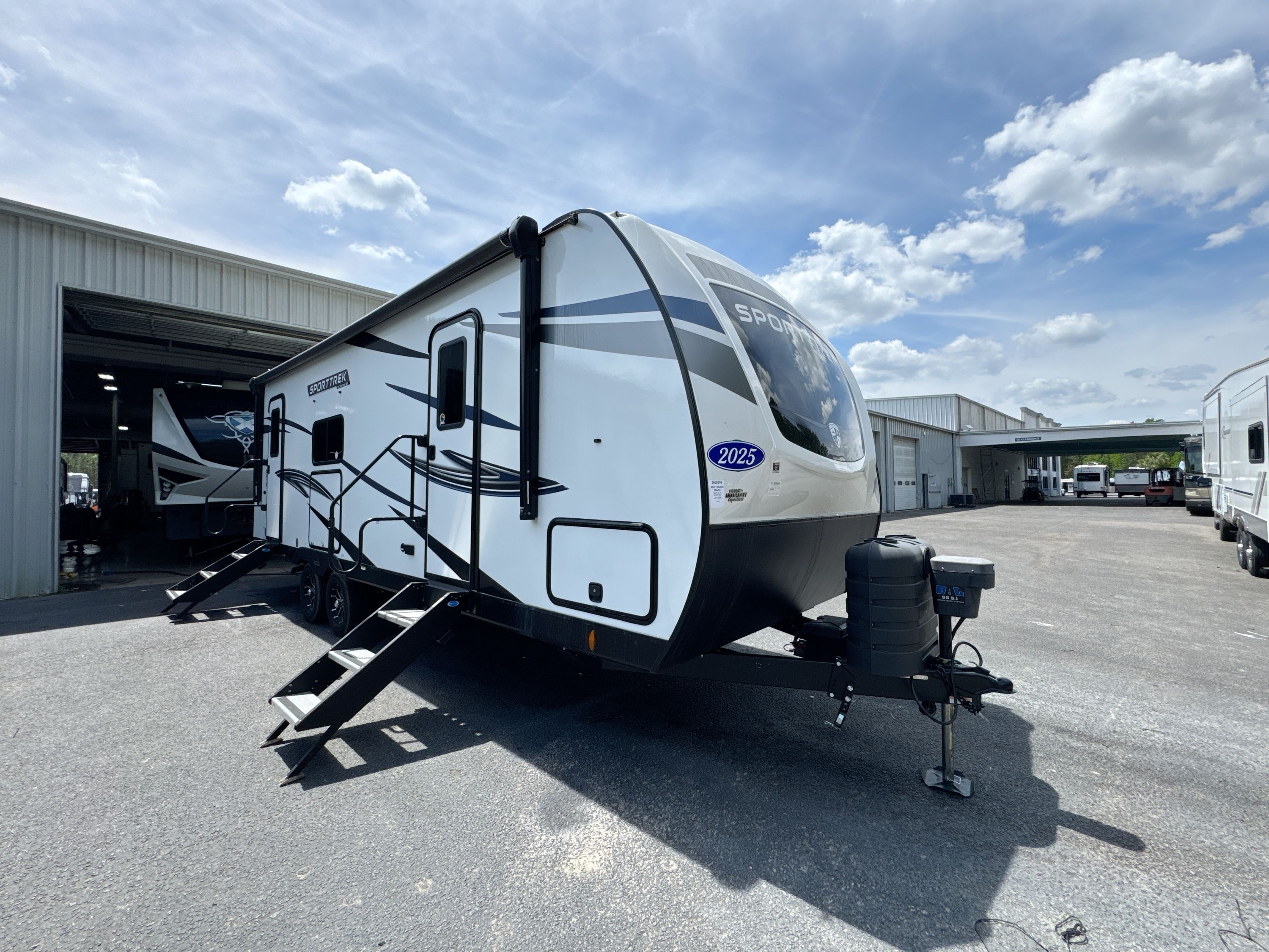 2025 Venture Rv SPORTTREK 251VRK in ridgeland SC