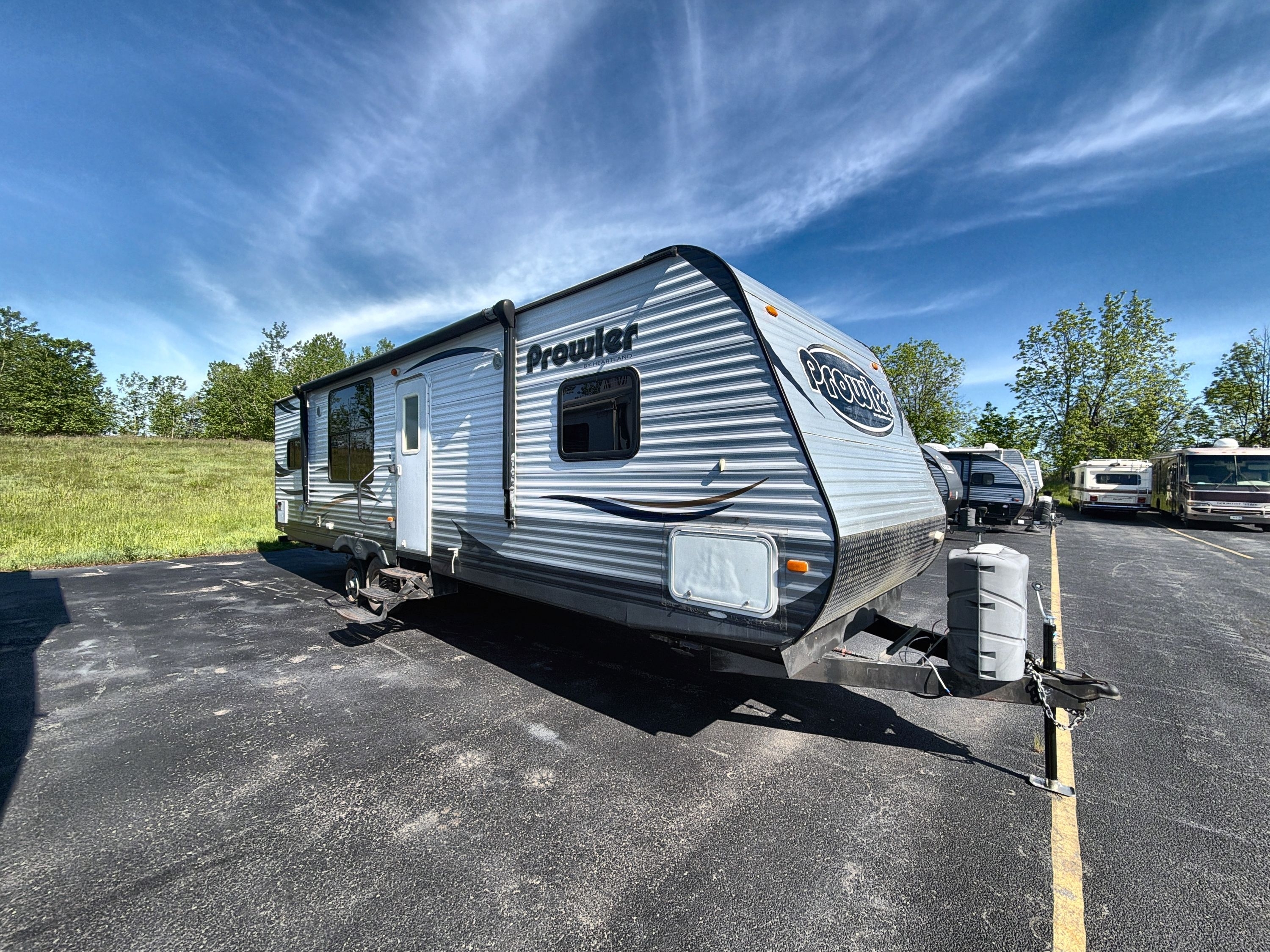 2015 Heartland PROWLER 29RKS in churchville NY