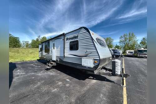 2015 Heartland PROWLER 29RKS in churchville NY