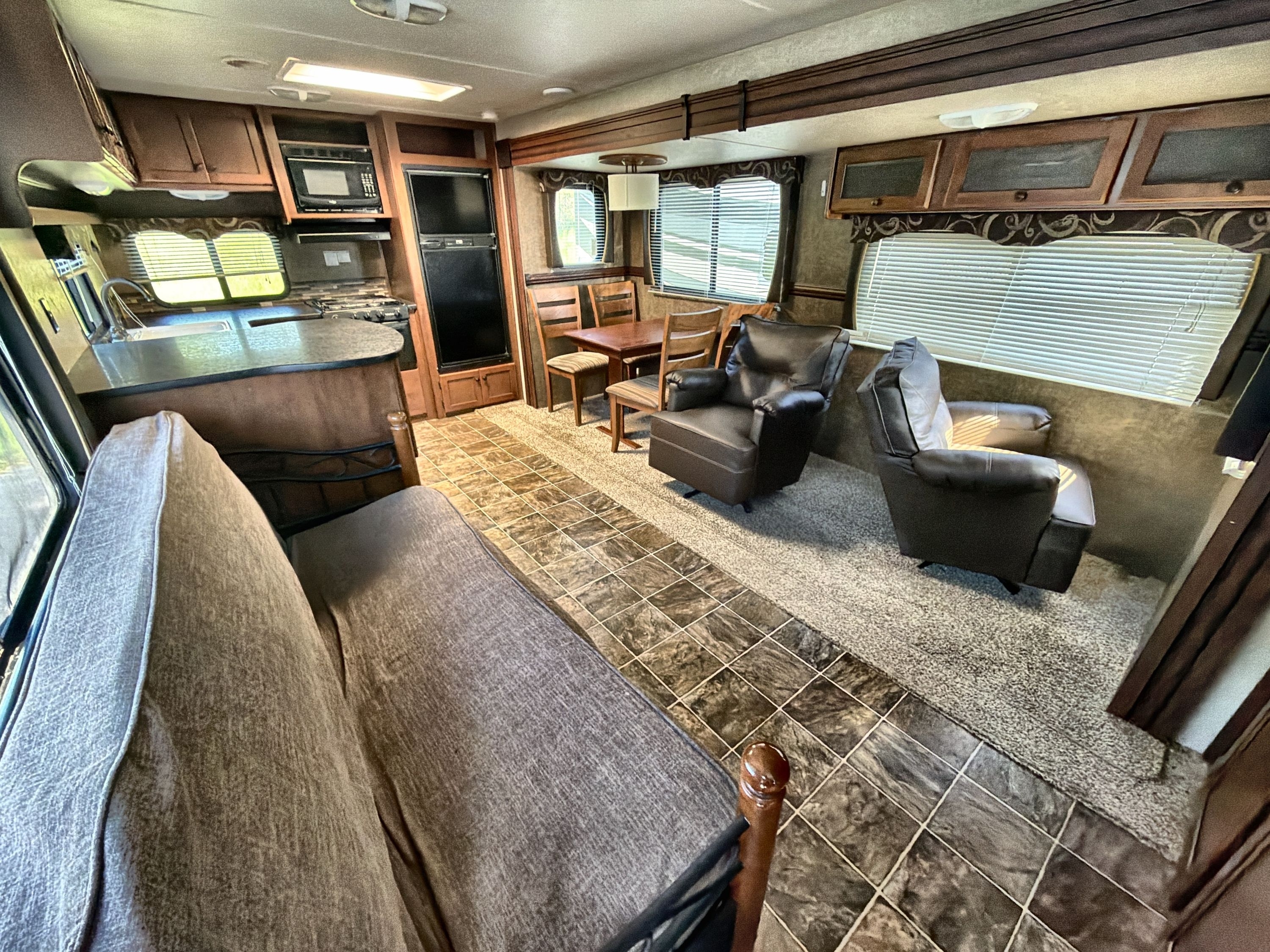 2015 Heartland PROWLER 29RKS in churchville NY