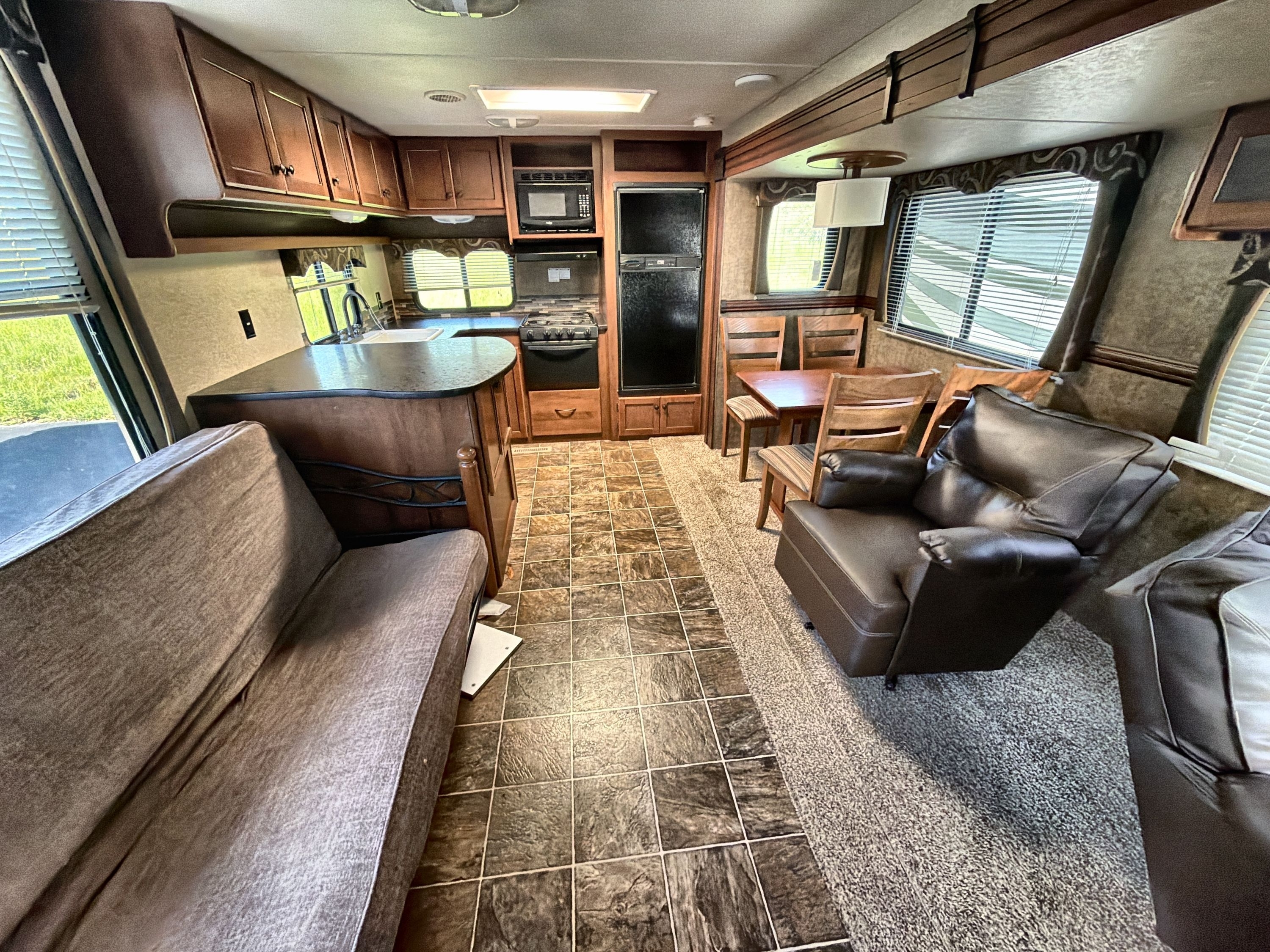 2015 Heartland PROWLER 29RKS in churchville NY
