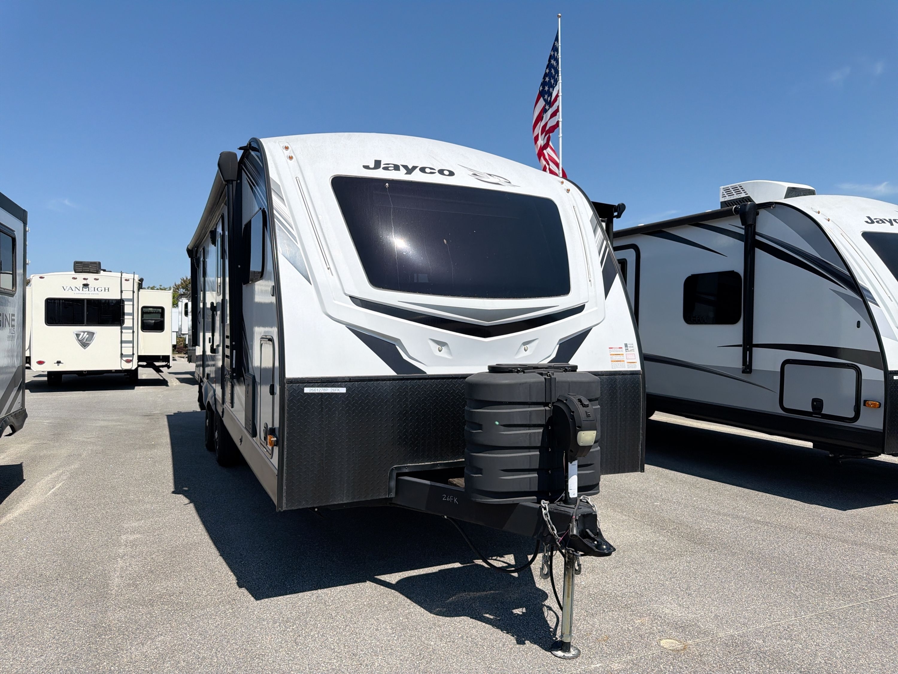 2023 Jayco WHITE HAWK 26FK RV