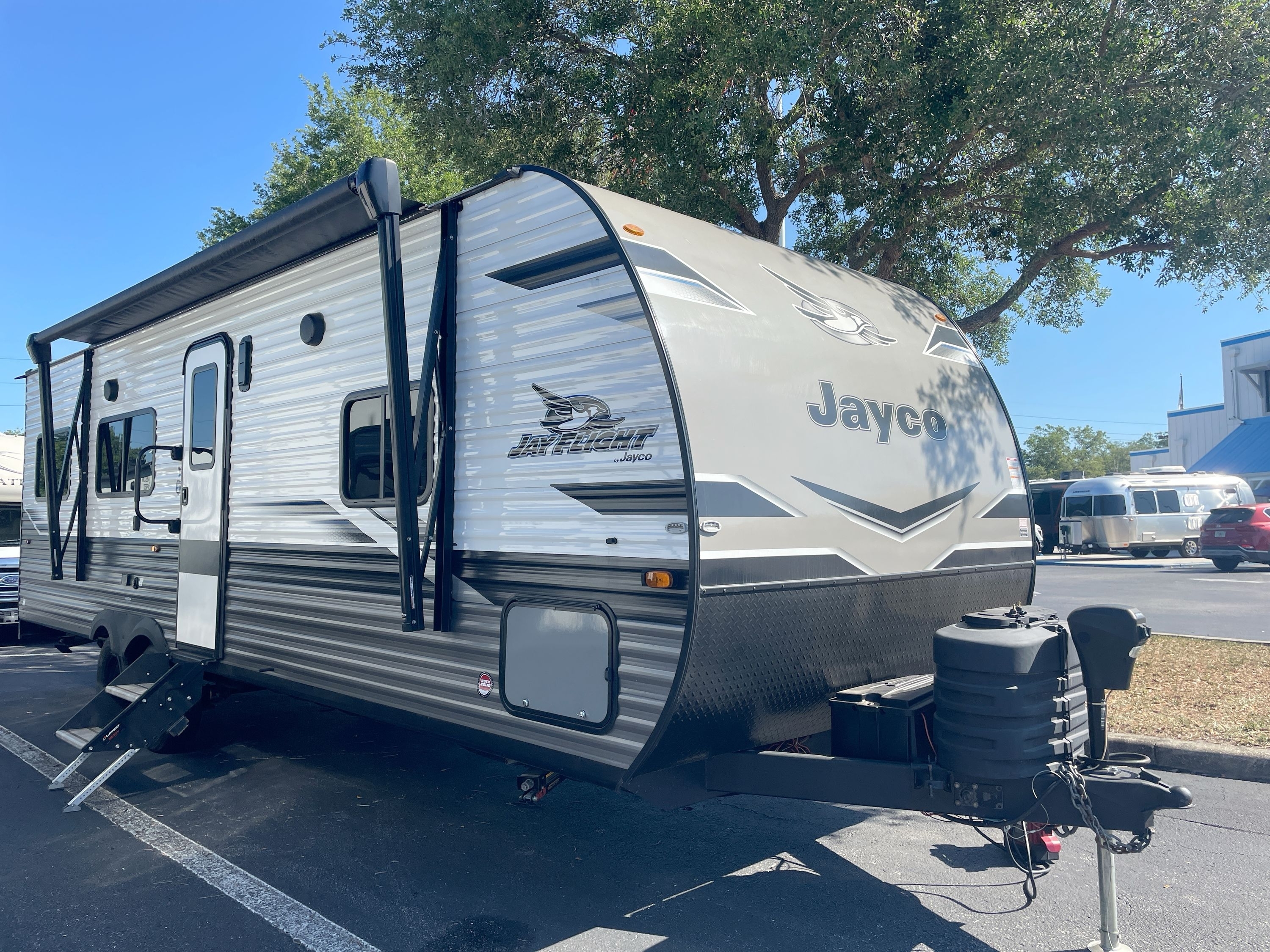 2024 Jayco JAY FLIGHT 265TH in dover FL