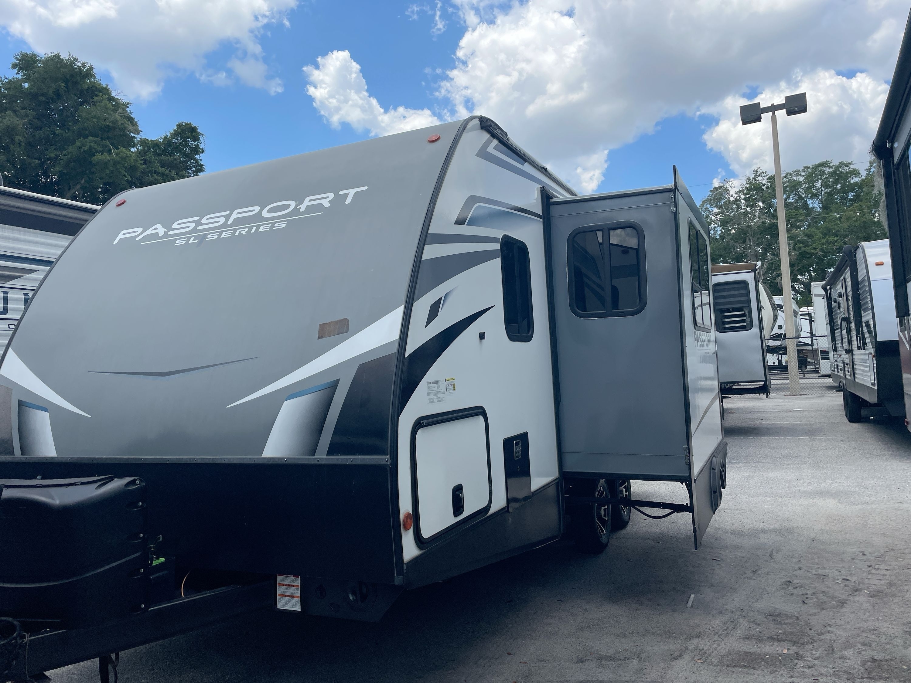 2022 Keystone PASSPORT 189RB RV
