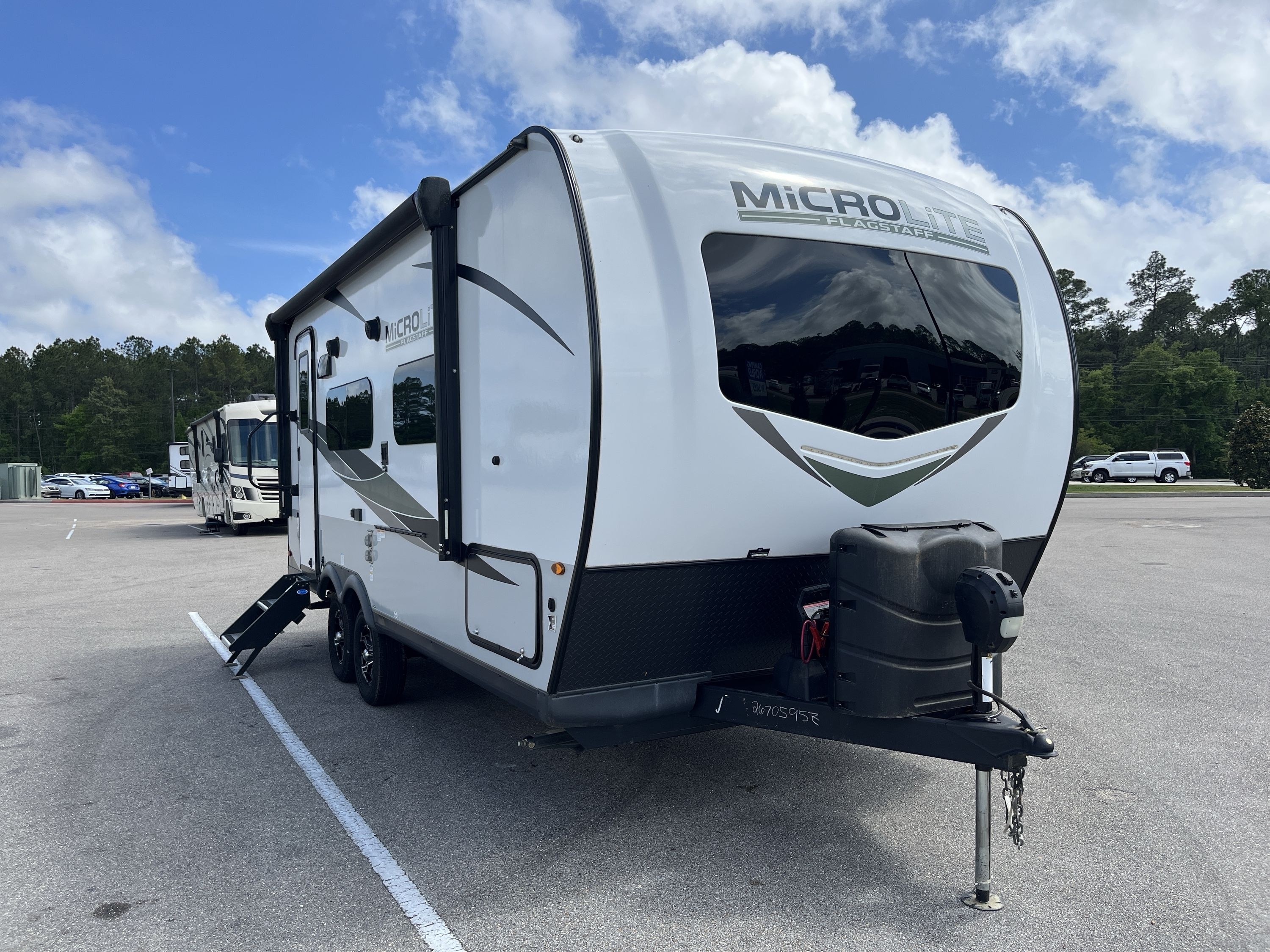 2023 Forest River FLAGSTAFF MICRO LITE 21FBRS RV