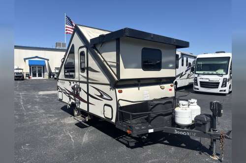 2018 Forest River ROCKWOOD ESP A213HWESP in georgetown KY