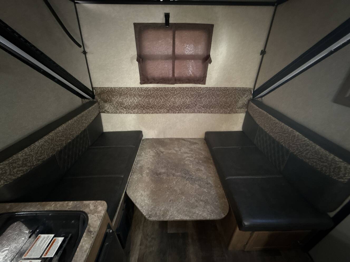 A photo of this 2018 Forest River ROCKWOOD ESP A213HWESP