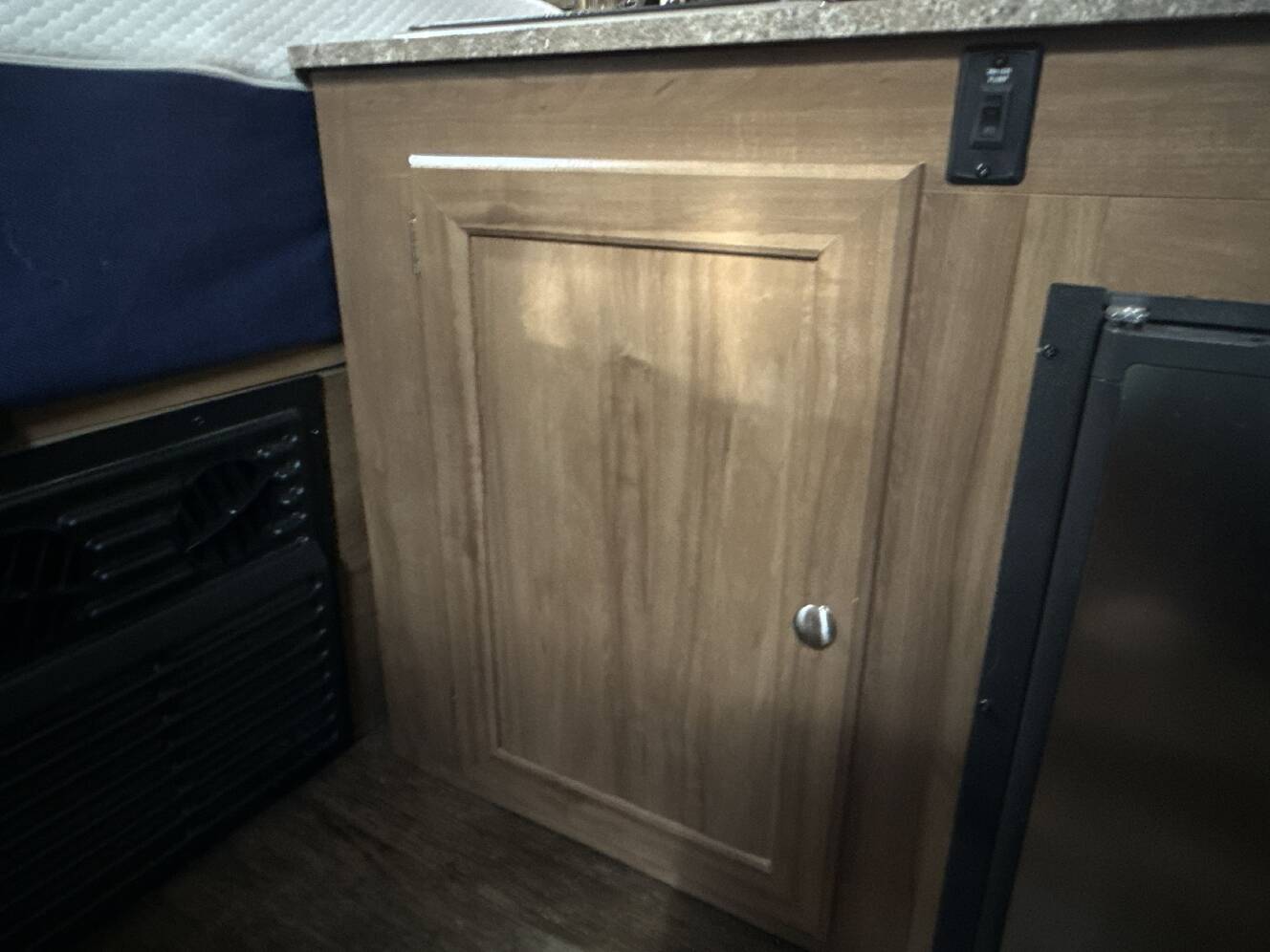 A photo of this 2018 Forest River ROCKWOOD ESP A213HWESP