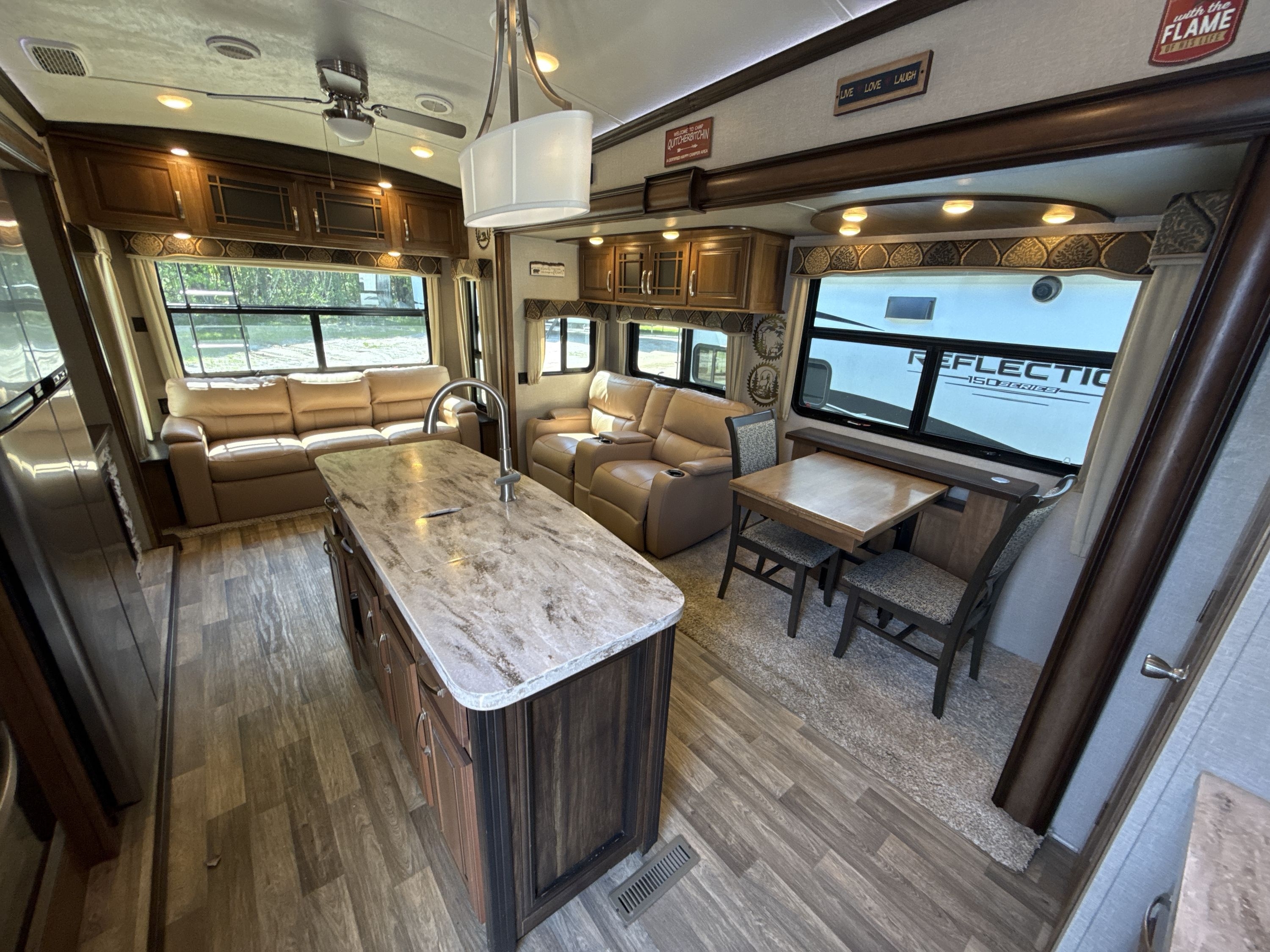 2018 Keystone MONTANA 3160RL in center conway NH