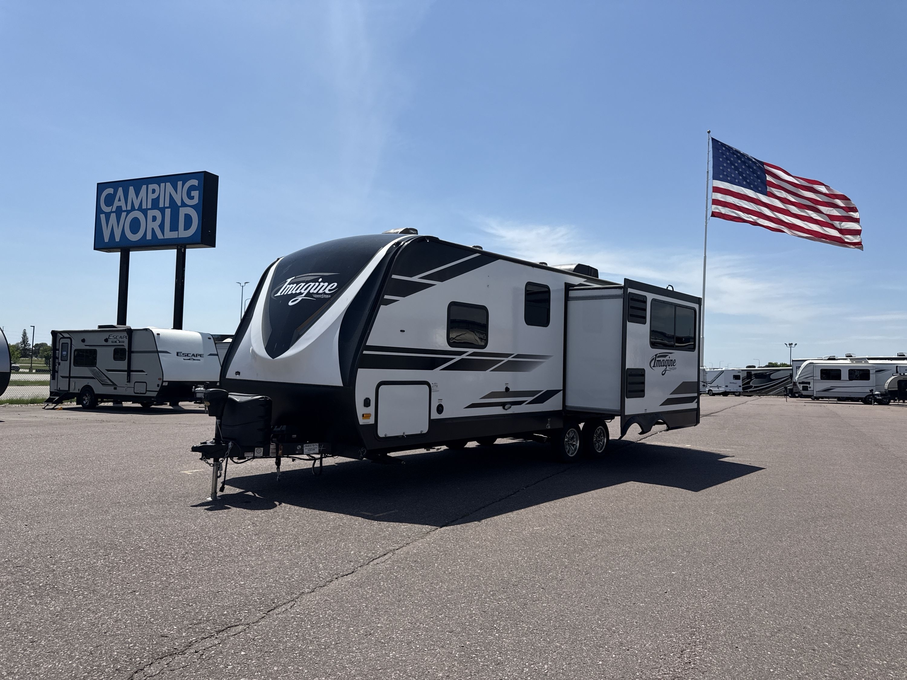 2019 Grand Design IMAGINE 2500RL in sioux falls SD