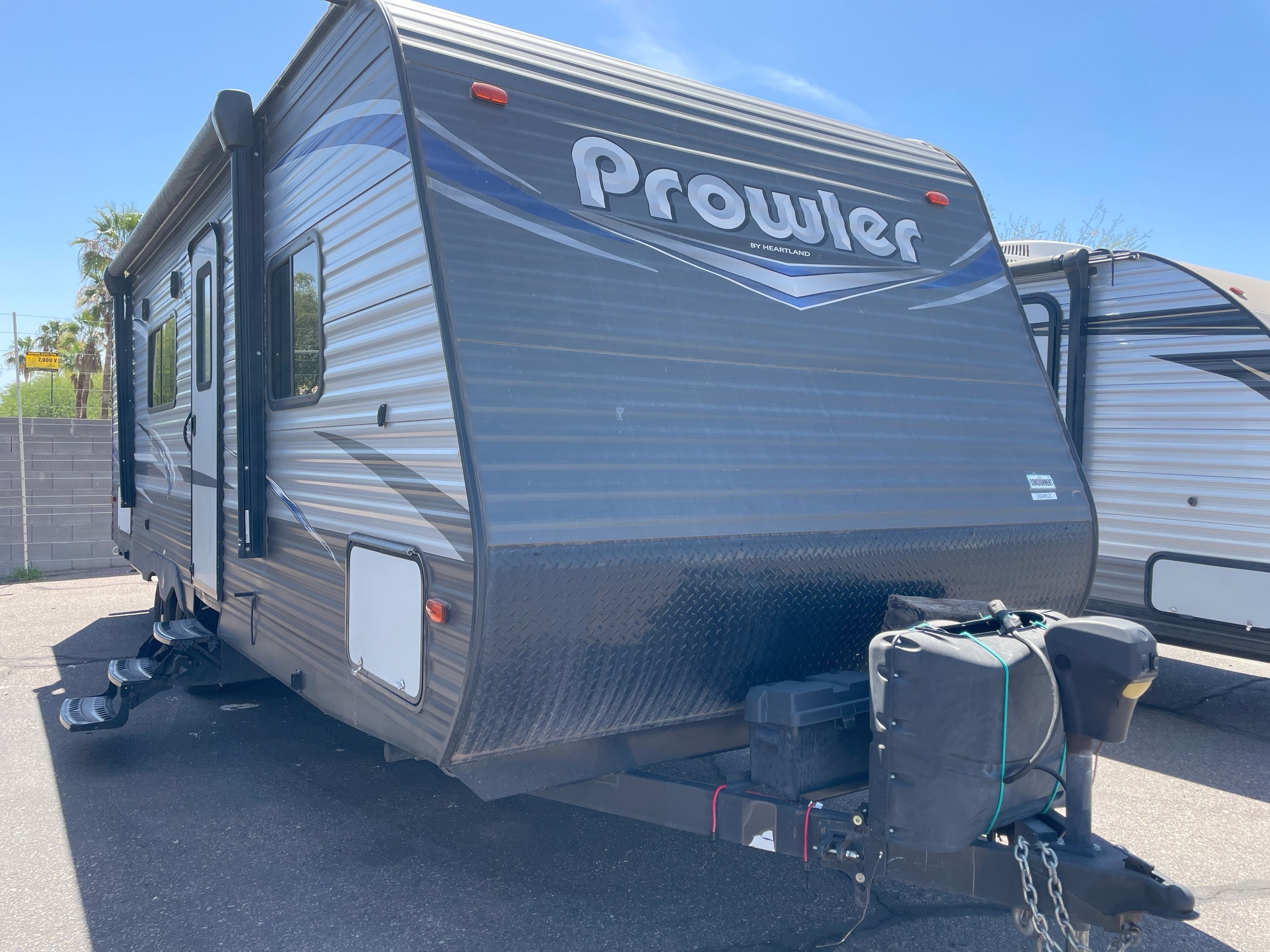 2019 Heartland PROWLER 25LX in mesa AZ