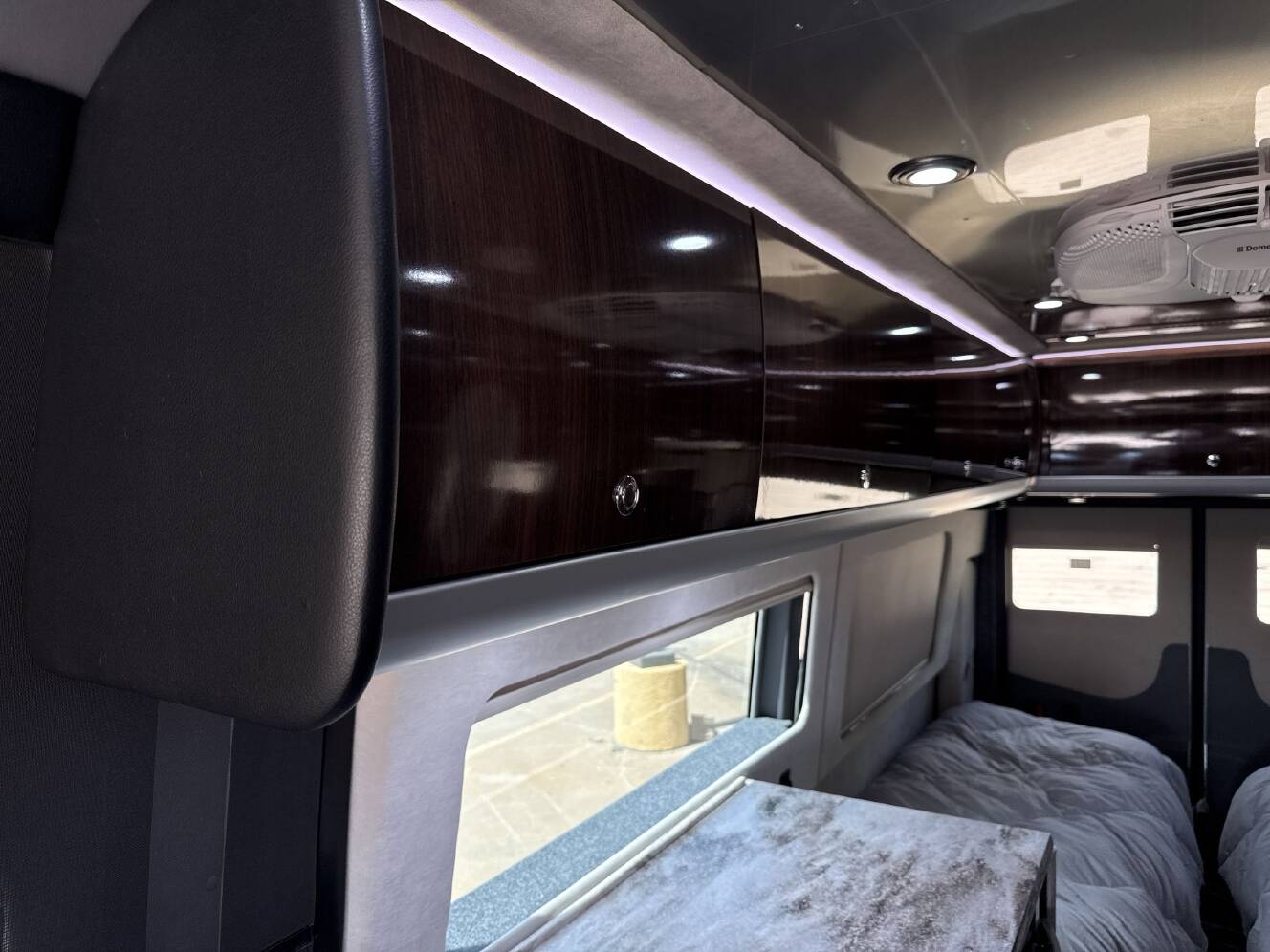 A photo of this 2016 Airstream INTERSTATE EXT GRAND TOUR TWIN