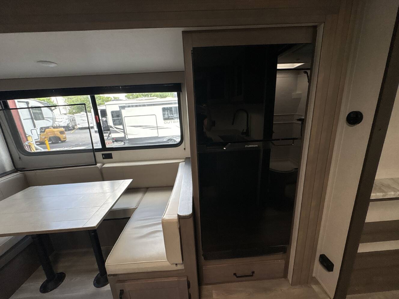 A photo of this 2024 Grand Design TRANSCEND XPLOR 265BH