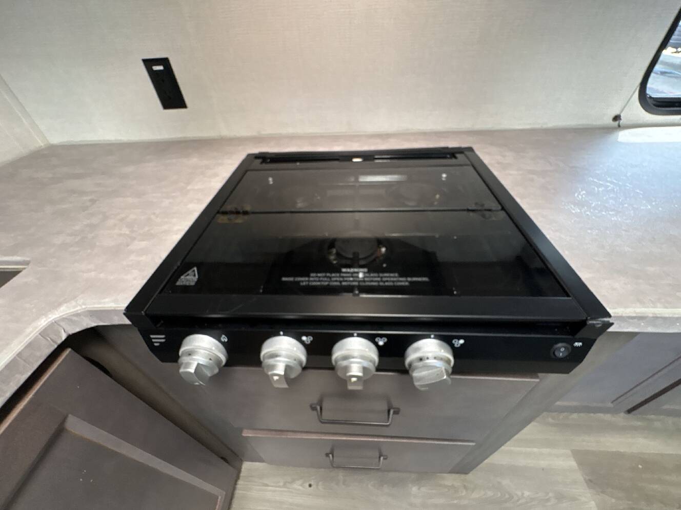 A photo of this 2024 Grand Design TRANSCEND XPLOR 265BH