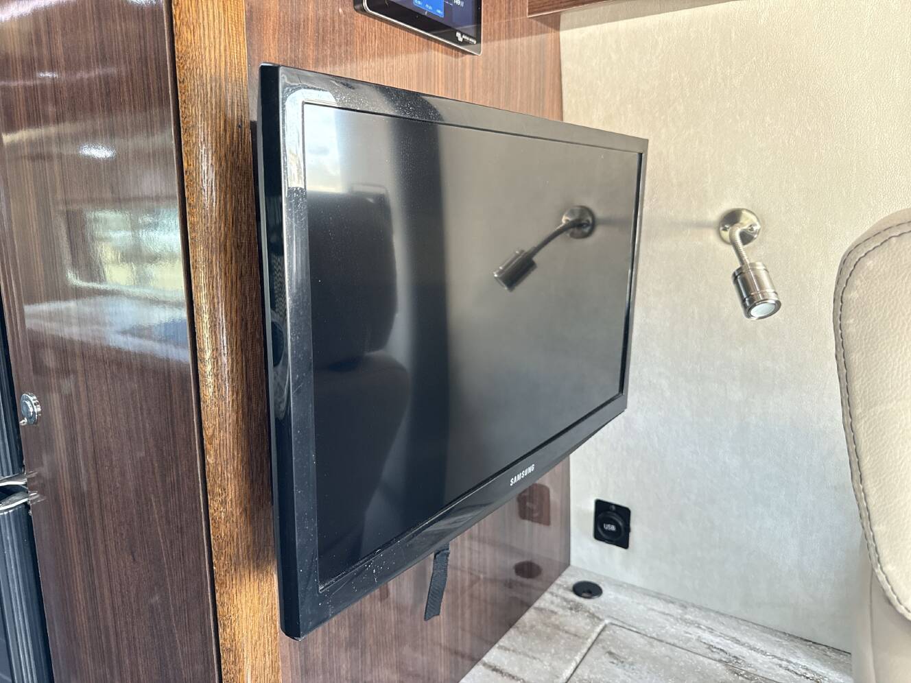 A photo of this 2016 Airstream INTERSTATE EXT GRAND TOUR TWIN