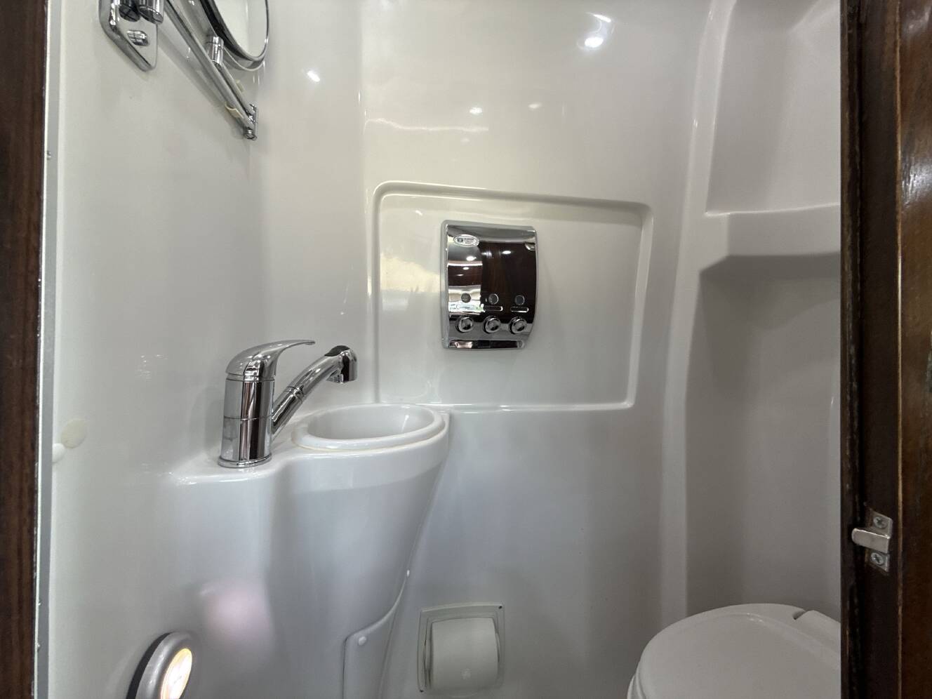 A photo of this 2016 Airstream INTERSTATE EXT GRAND TOUR TWIN
