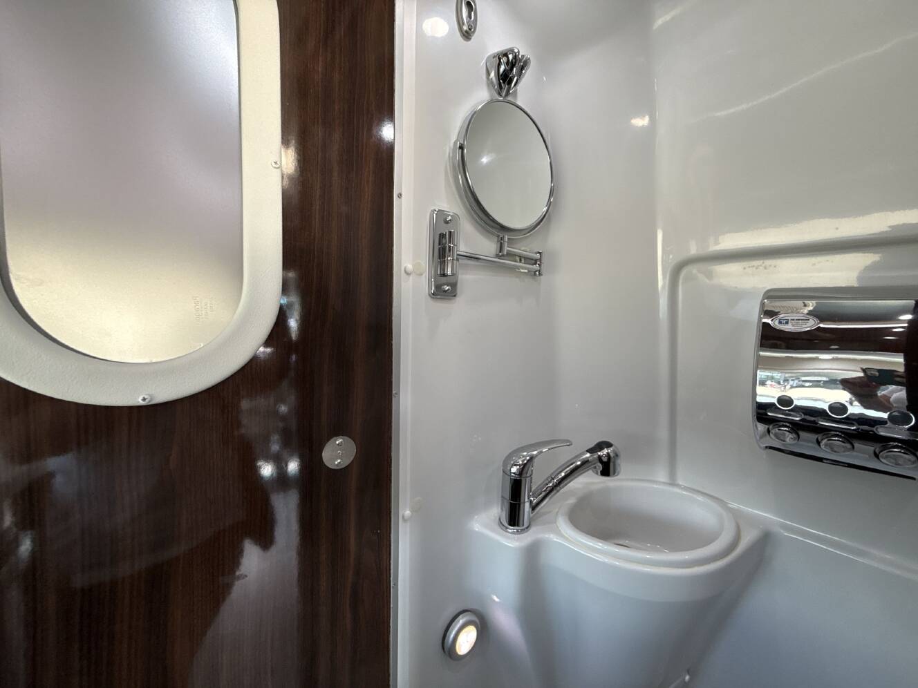 A photo of this 2016 Airstream INTERSTATE EXT GRAND TOUR TWIN