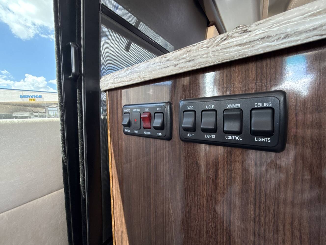 A photo of this 2016 Airstream INTERSTATE EXT GRAND TOUR TWIN