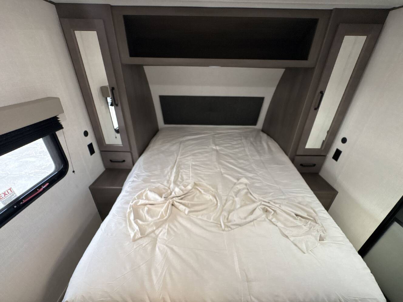 A photo of this 2024 Grand Design TRANSCEND XPLOR 265BH