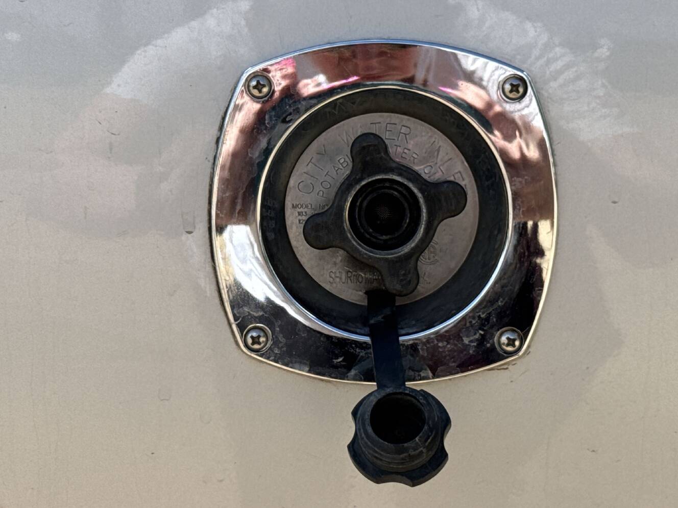 A photo of this 2016 Airstream INTERSTATE EXT GRAND TOUR TWIN
