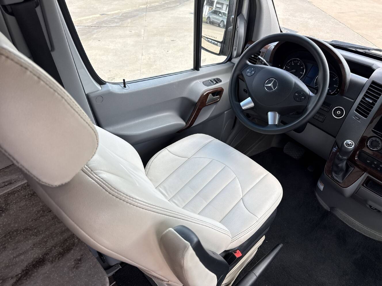 A photo of this 2016 Airstream INTERSTATE EXT GRAND TOUR TWIN