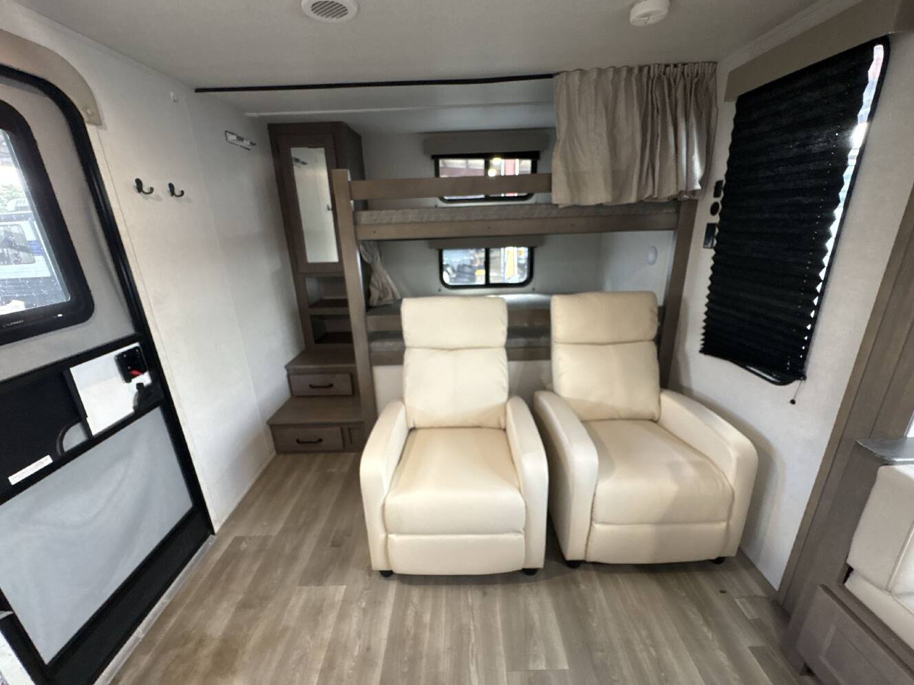 A photo of this 2024 Grand Design TRANSCEND XPLOR 265BH
