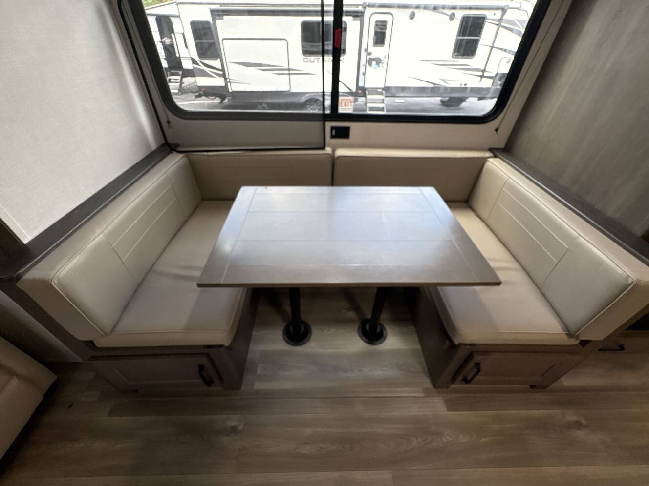 A photo of this 2024 Grand Design TRANSCEND XPLOR 265BH