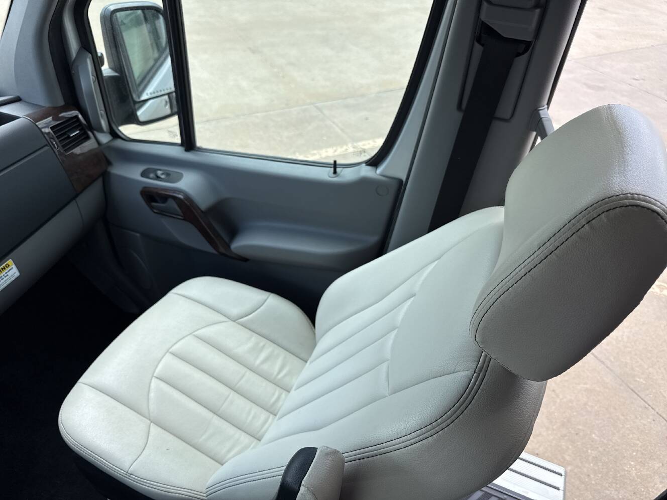 A photo of this 2016 Airstream INTERSTATE EXT GRAND TOUR TWIN