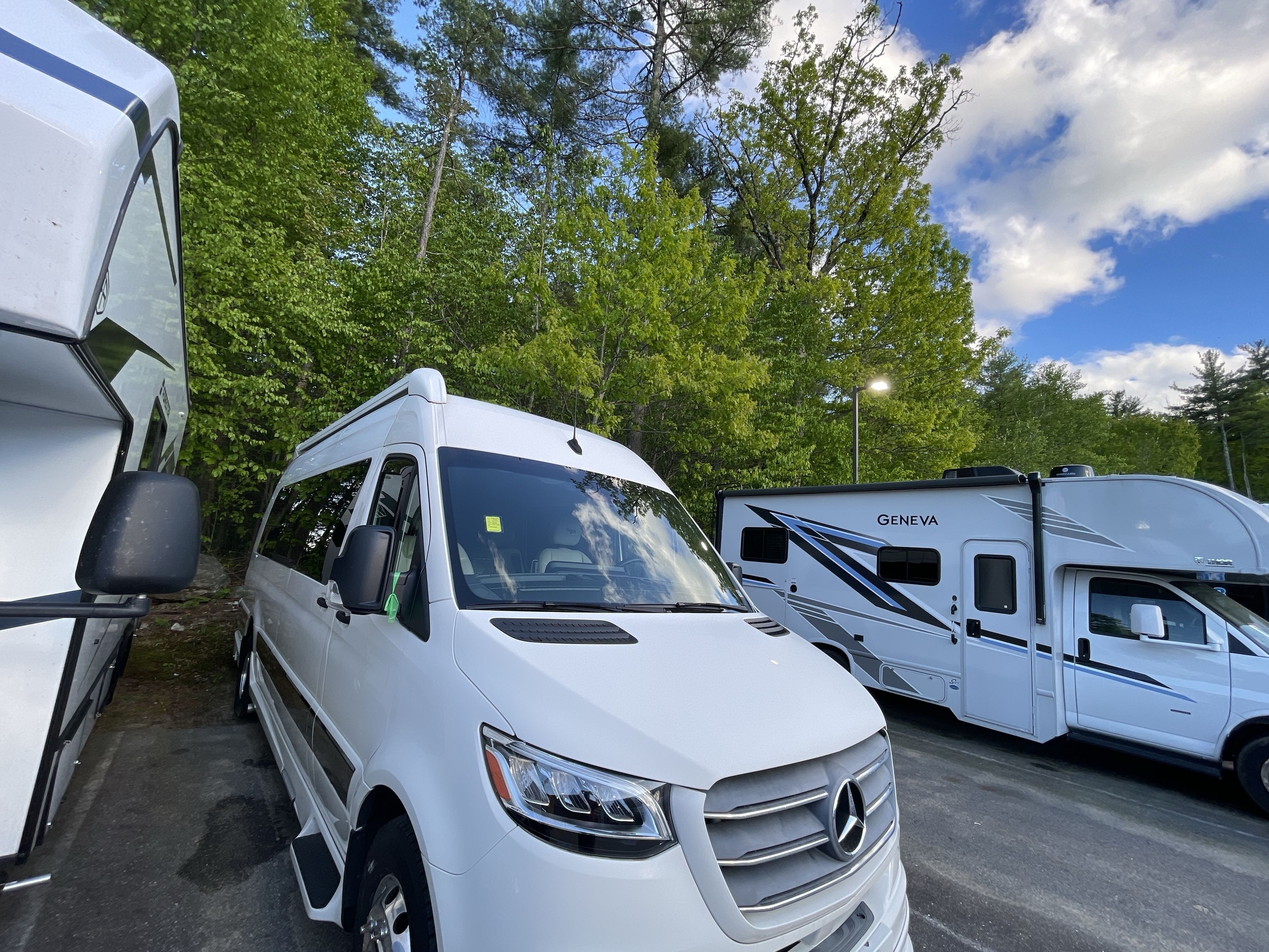 2022 Grech Motors STRADA-ION 3500XD in chichester NH