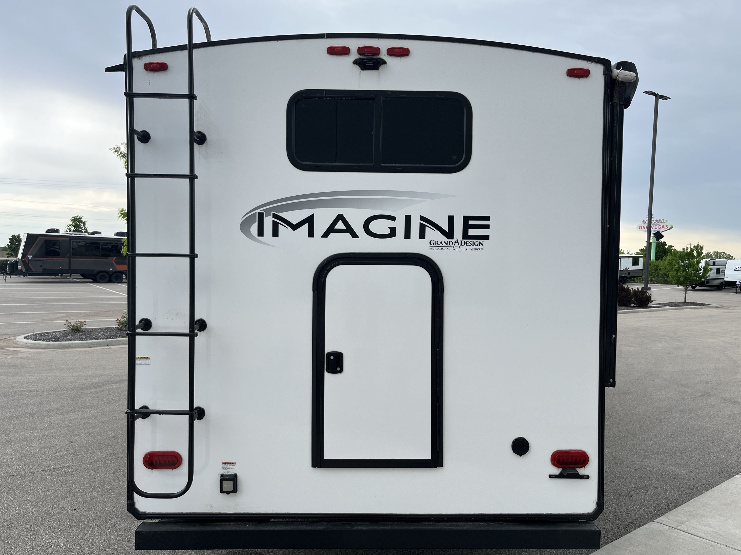 2023 Grand Design IMAGINE 3210BH in oshkosh WI