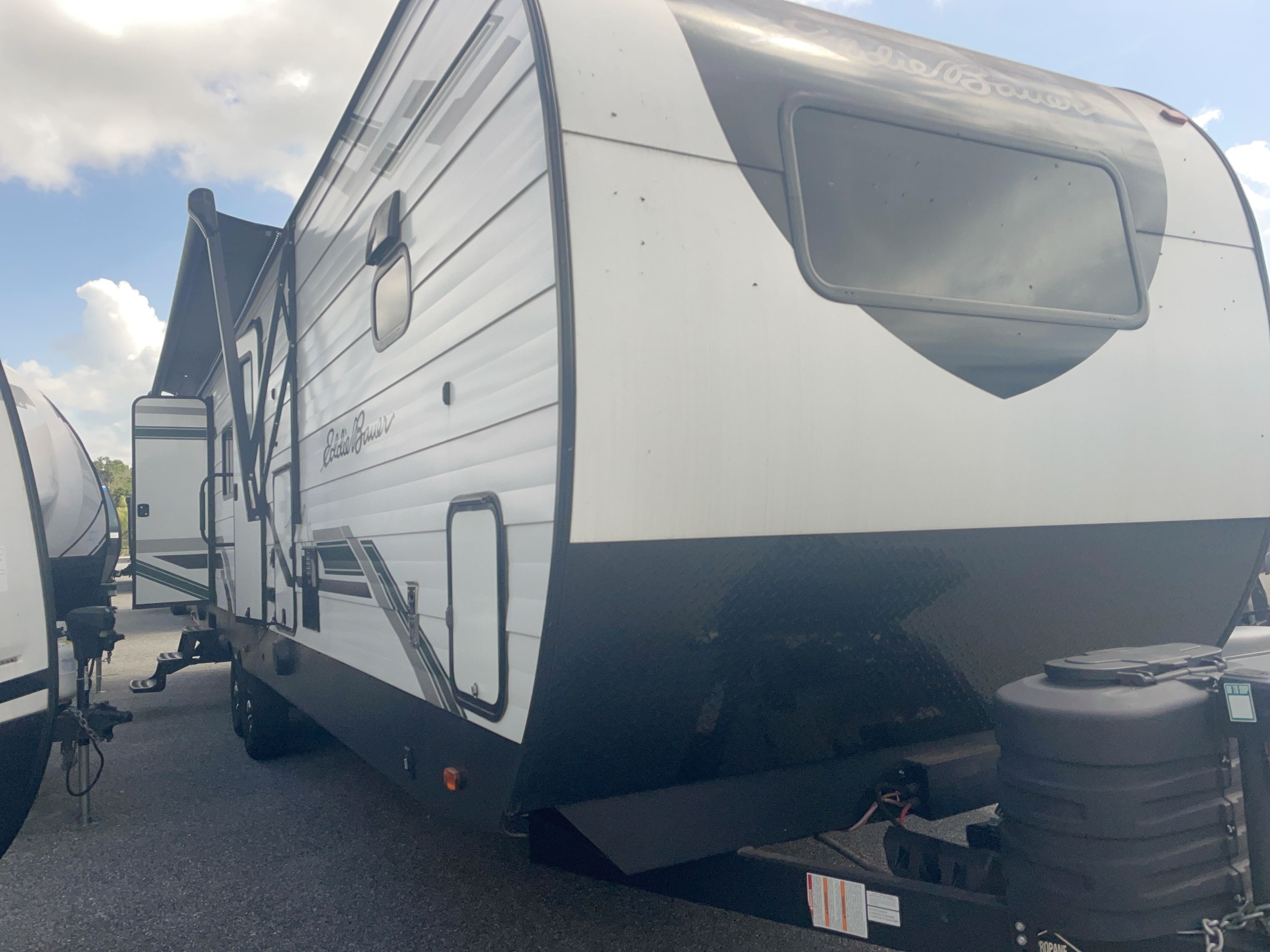 2024 Heartland EDDIE BAUER 33FK in dover FL