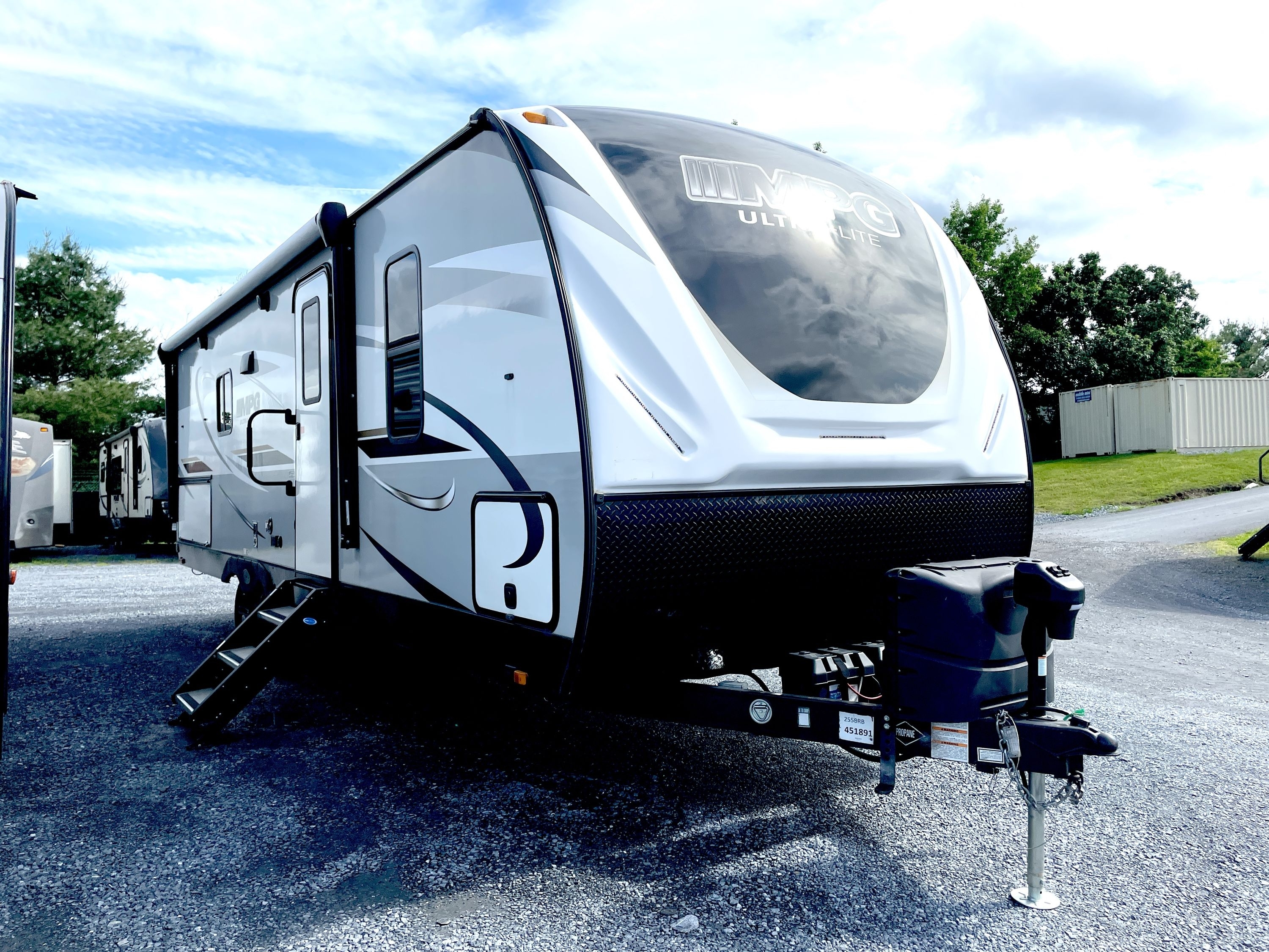 2021 Cruiser Rv MPG 2550RB in harrisburg PA
